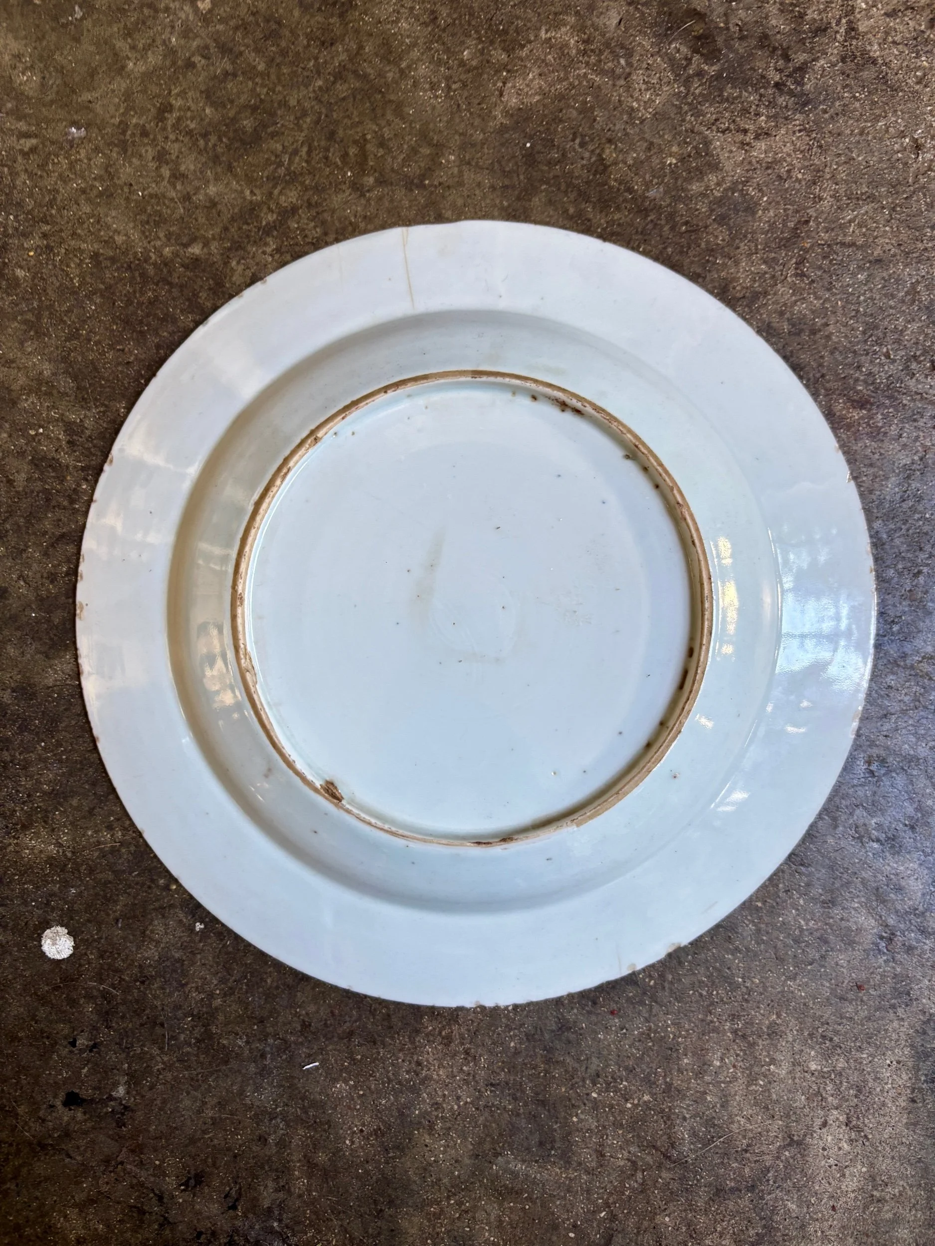 assiette-creuse-compagnie-indes-fleurs-porcelaibe-vaisselle-vintage-axs-design-paris-france