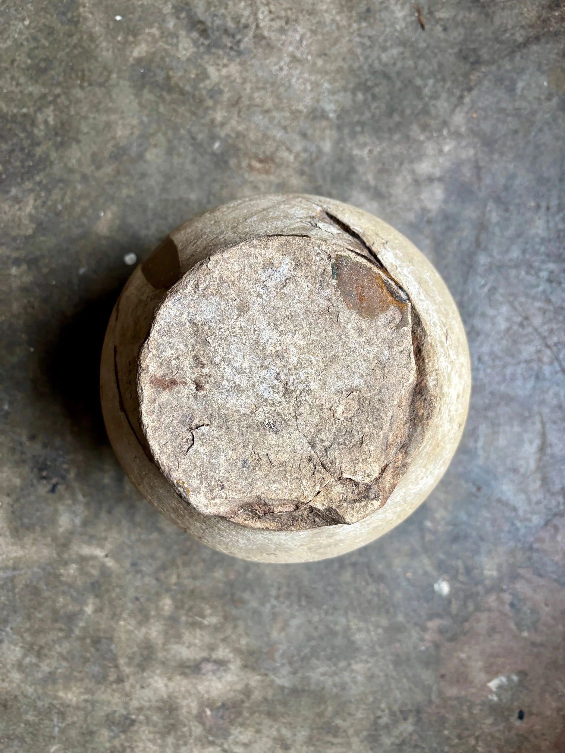 pot-graisse-jarre-3-ocre-ceramique-decoration-asx-design-paris-france