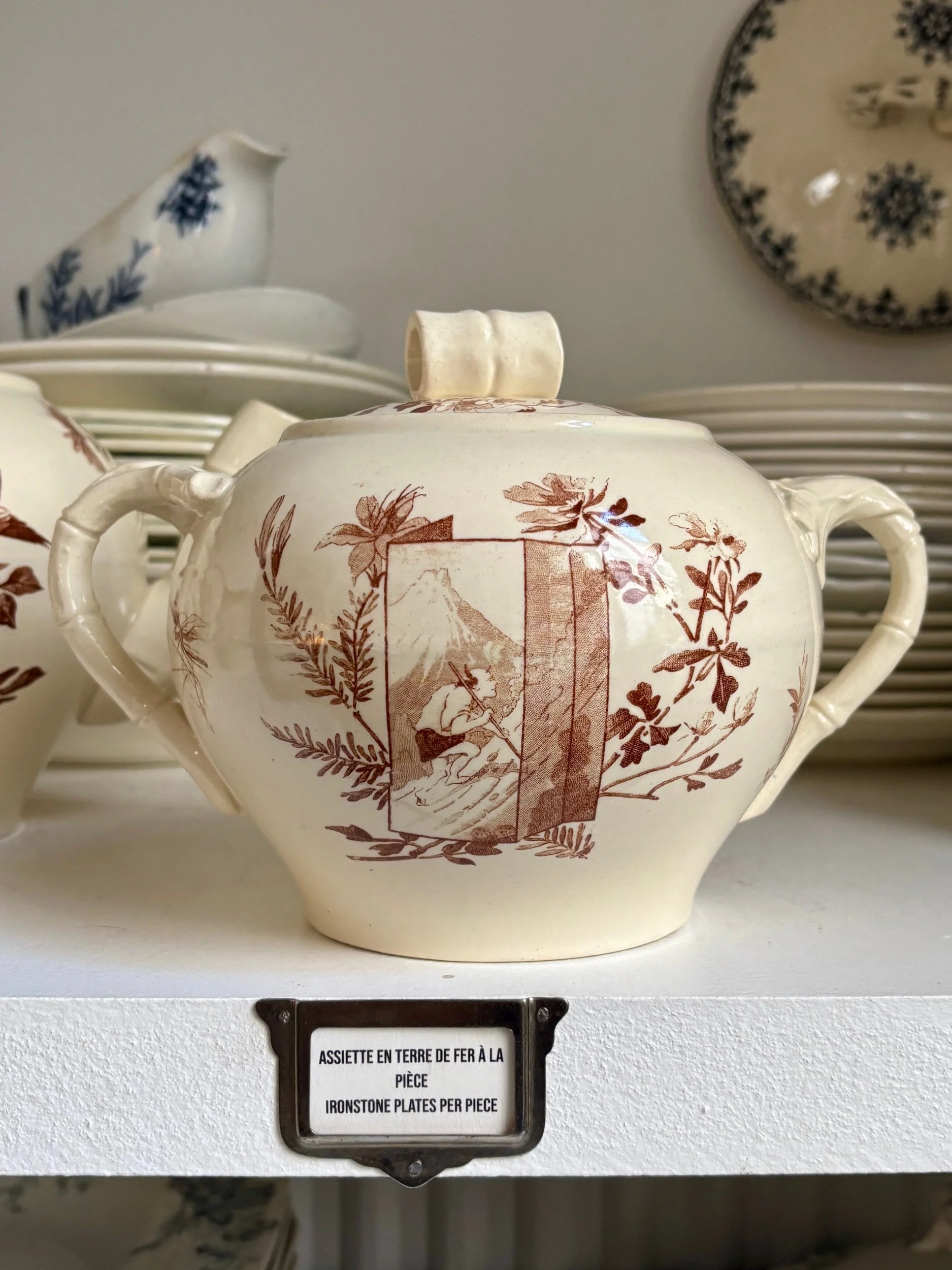 service-the-cafe-3-pieces-terre-de-fer-marron-luneville-vaisselle-vintage-axs-design-paris-france