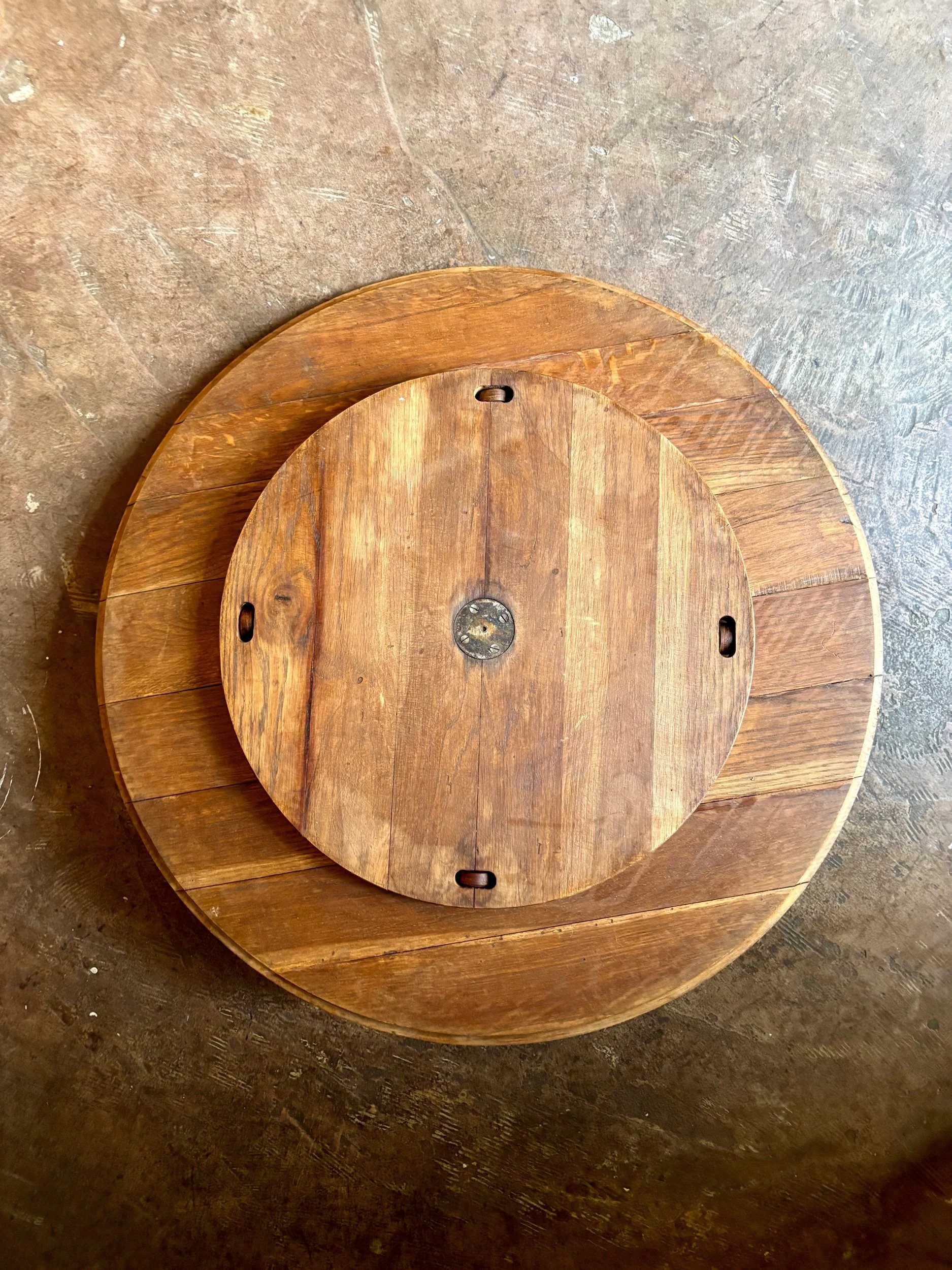 plateau-fromages-centre-table-bois-decoration-vintage-axs-design-paris-france