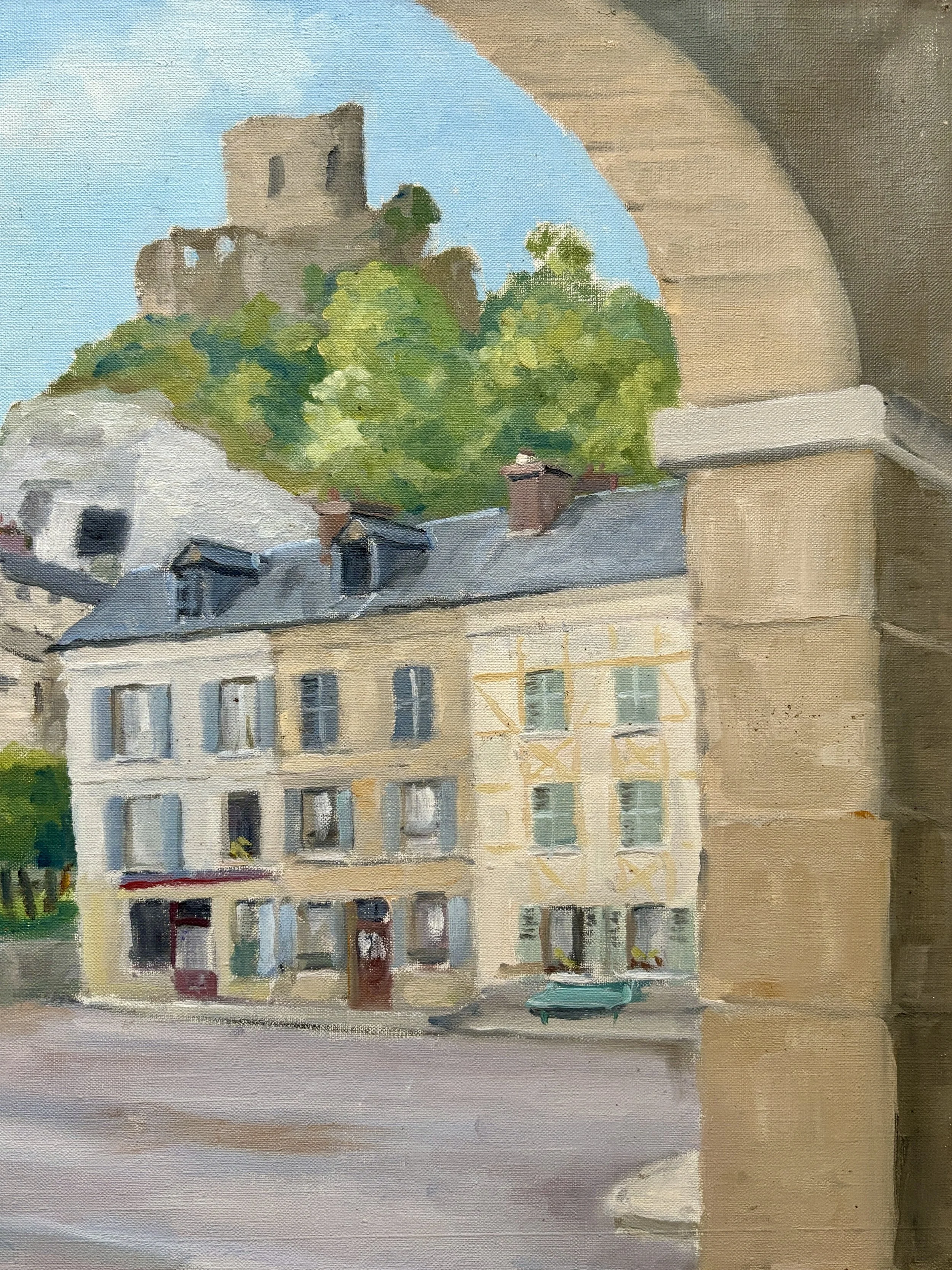 peinture-huile-toile-65-georges-lattes-art-moderne-axs-design-paris-france