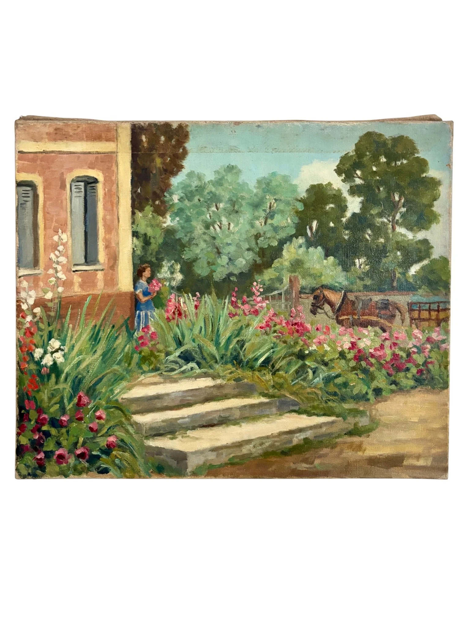 peinture-huile-toile-62-georges-lattes-art-moderne-axs-design-paris-france