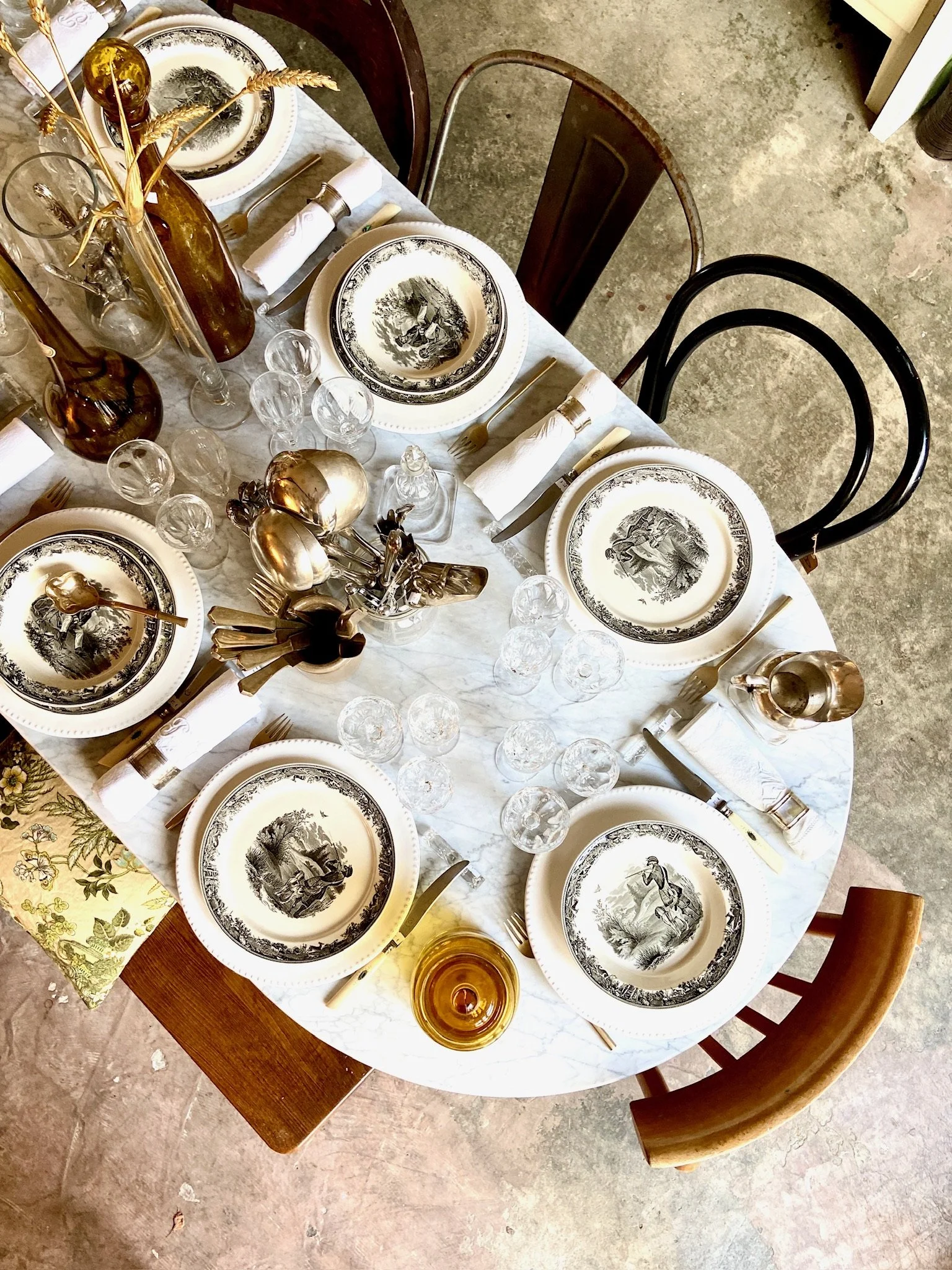 art-de-la-table-vaisselle-vintage-antique-axs-design-paris-france