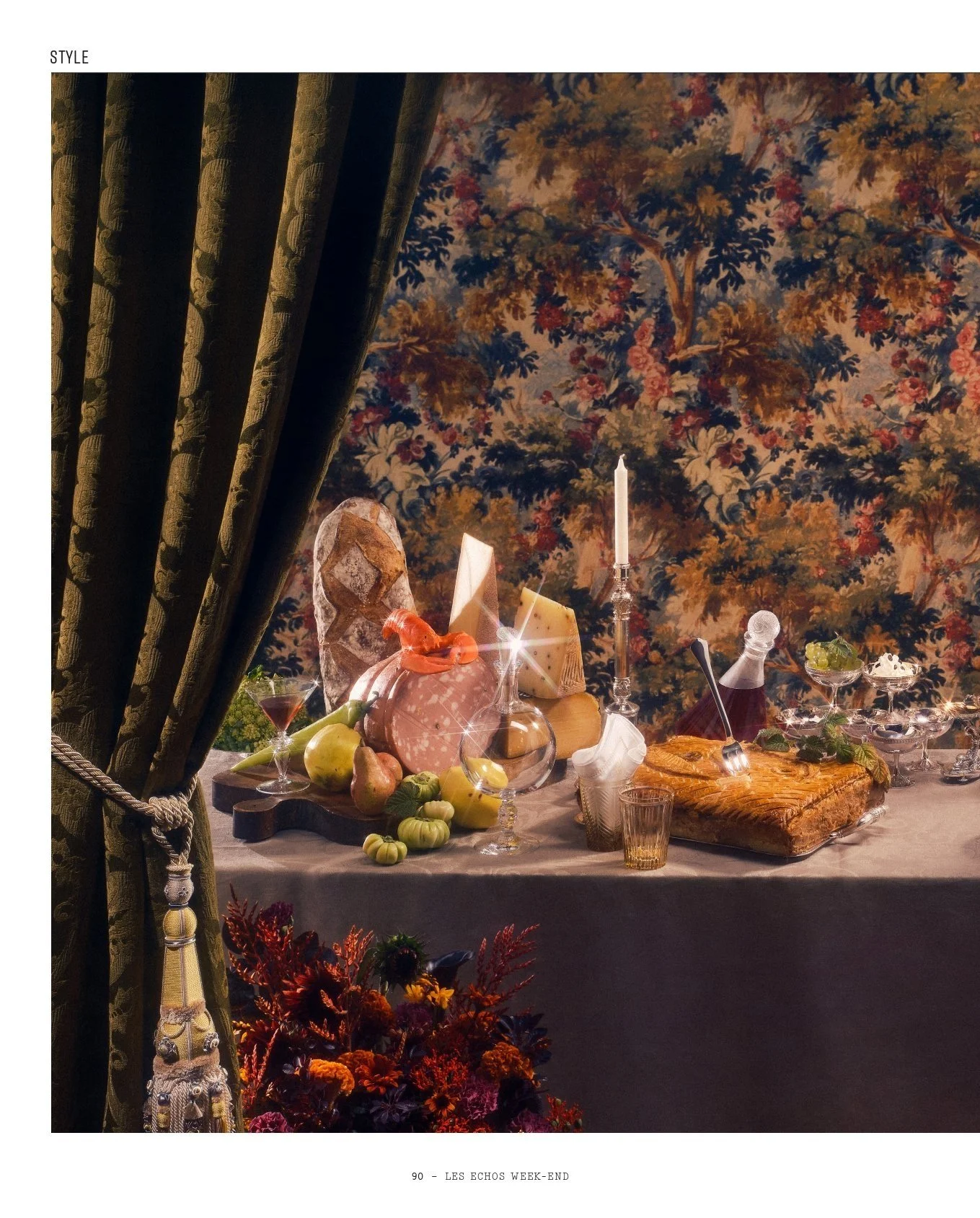 presse-les-echos-week-end-octobre-2024-decoration-art-de-la-table-axs-design-paris-france