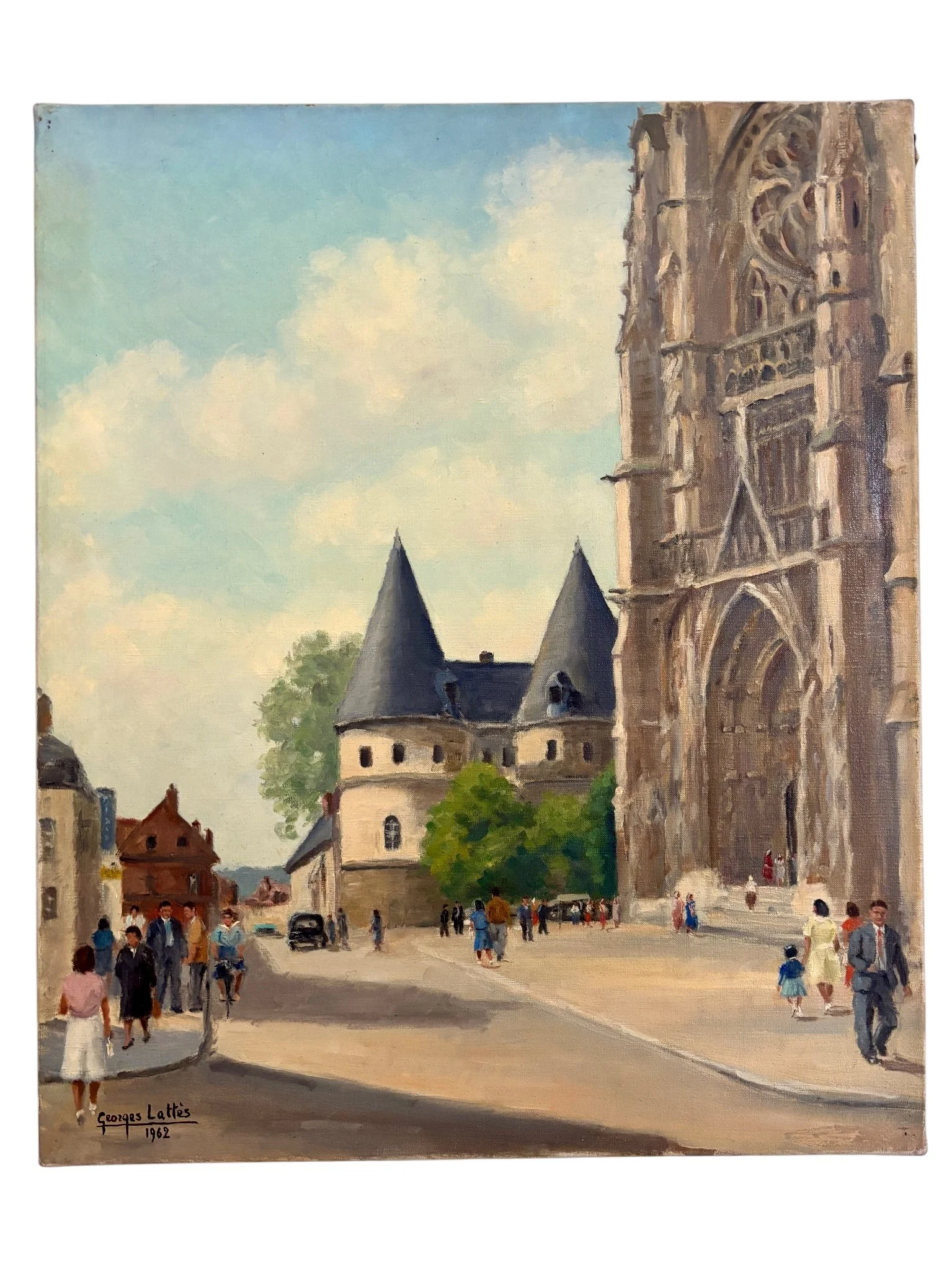 peinture-huile-toile-73-georges-lattes-art-moderne-axs-design-paris-france