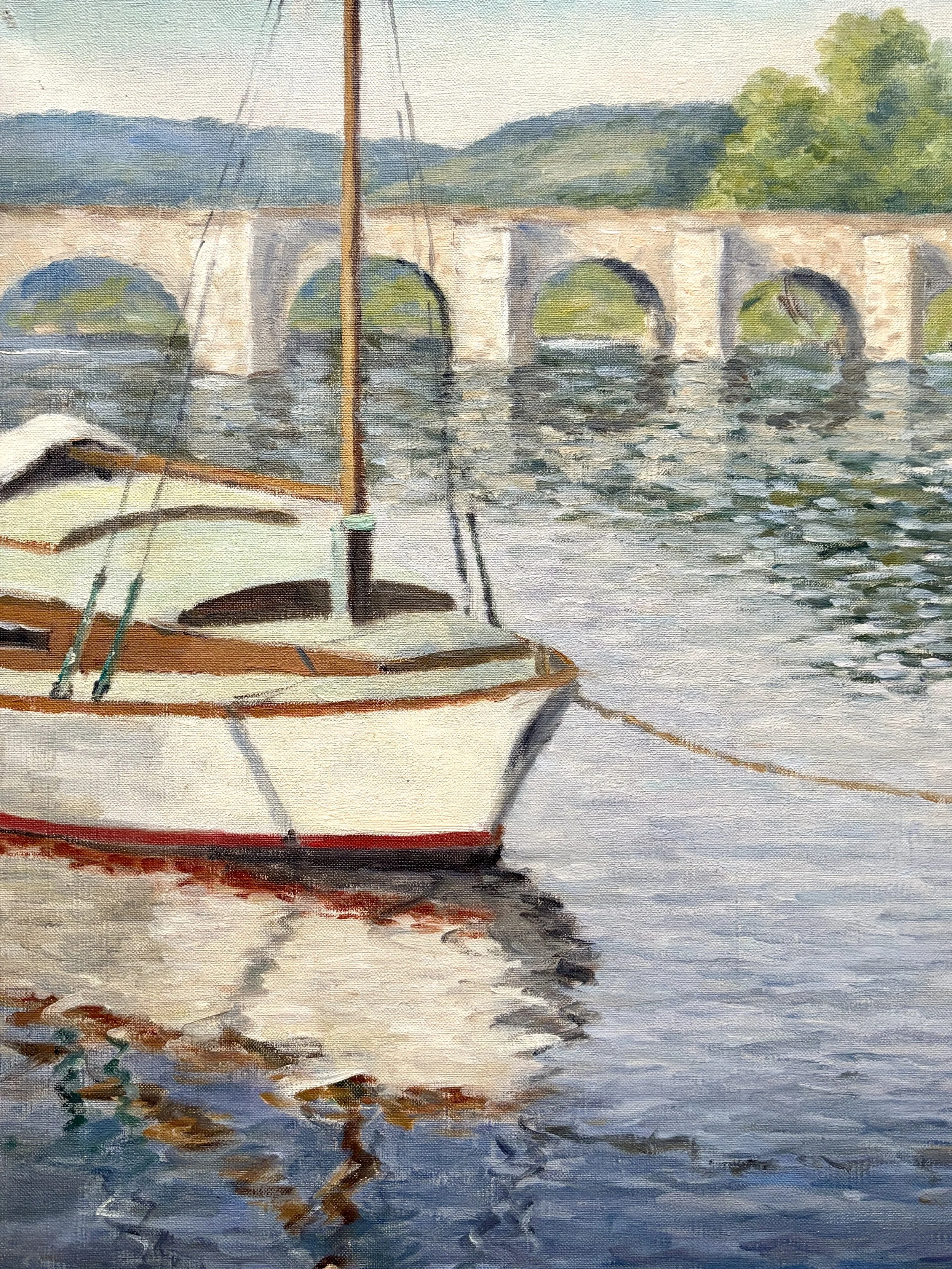 peinture-huile-toile-63-georges-lattes-art-moderne-axs-design-paris-france