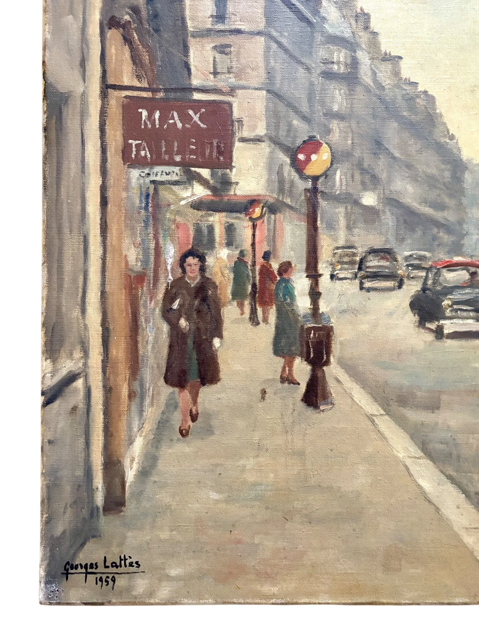 peinture-huile-toile-82-georges-lattes-art-moderne-axs-design-paris-france
