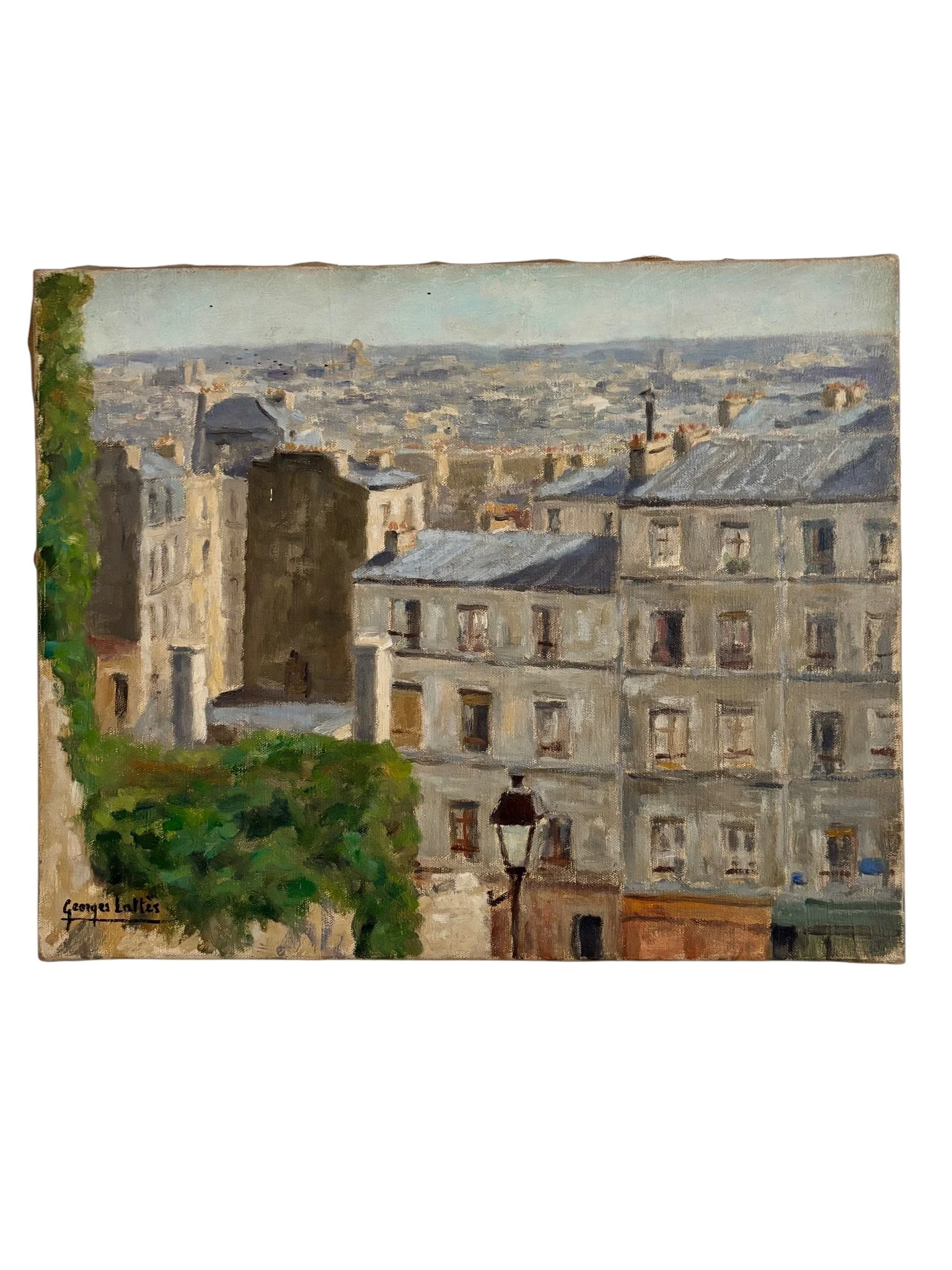 peinture-huile-toile-36-georges-lattes-art-moderne-axs-design-paris-france