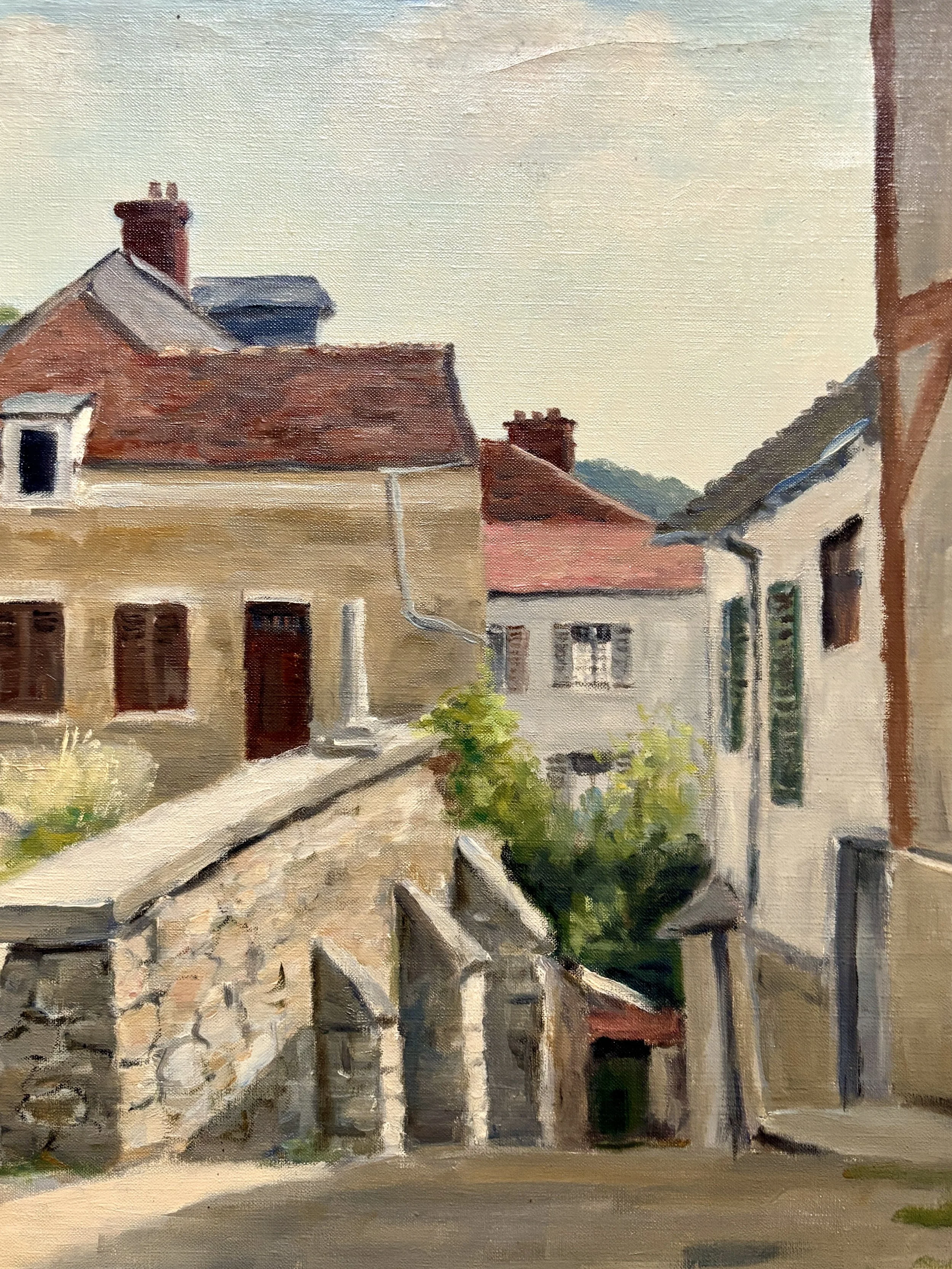peinture-huile-toile-47-georges-lattes-art-moderne-axs-design-paris-france