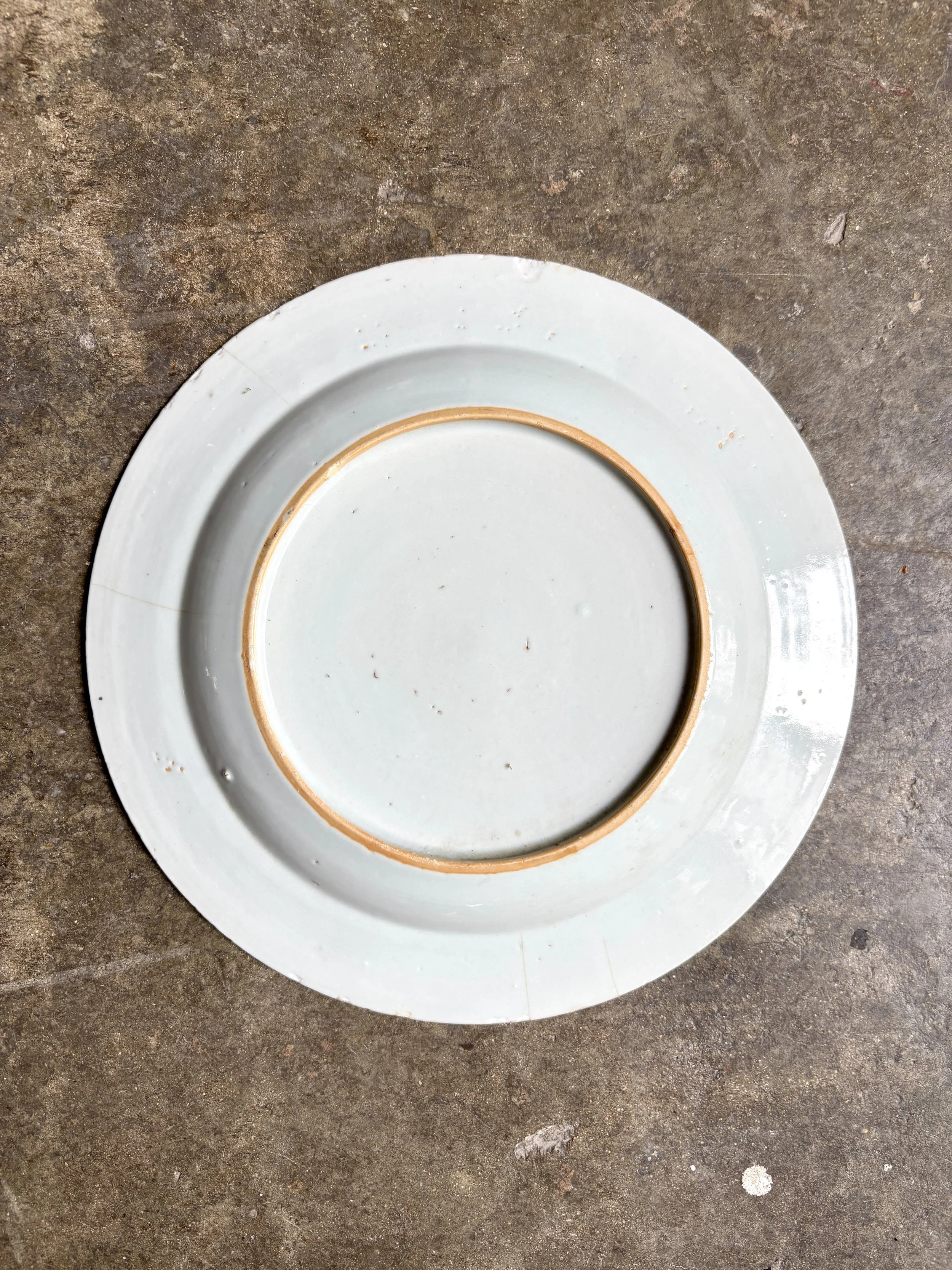 assiette-plate-asie-porcelaine-bleu-vaisselle-vintage-antique-axs-design-paris-france