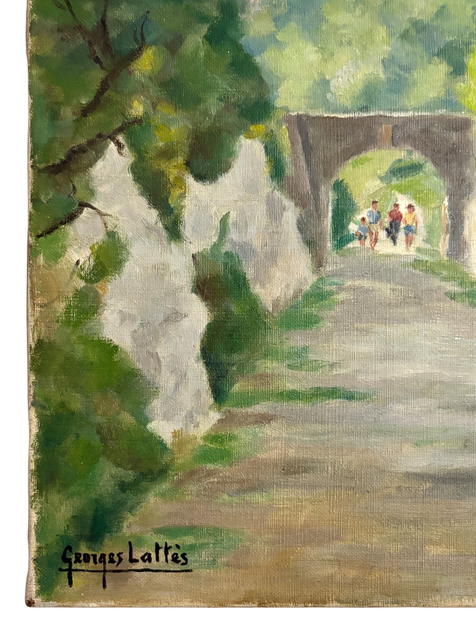 peinture-huile-toile-3-georges-lattes-art-moderne-axs-design-paris-france
