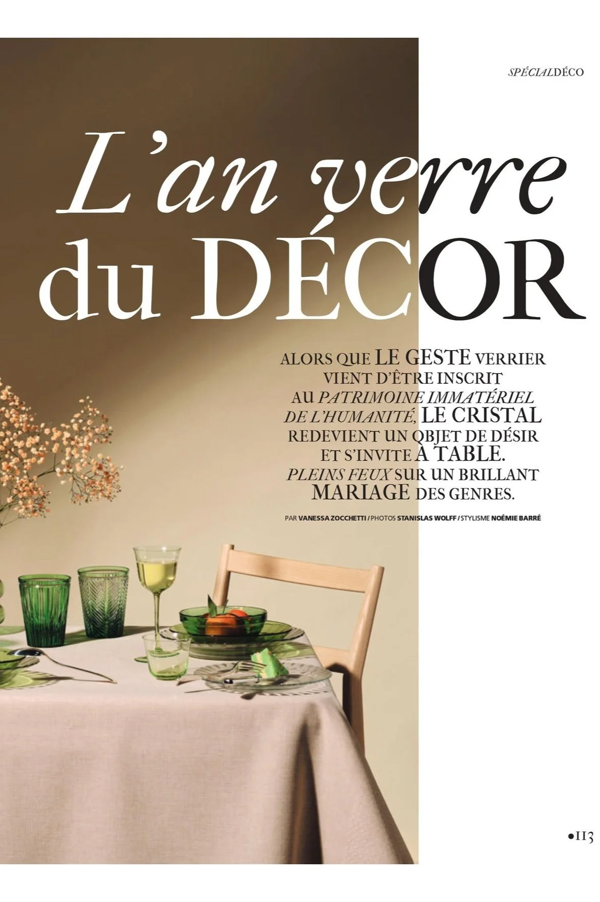 set-design-verre-cristal-couleurs-art-de-la-table-madame-figaro-mais-2024-vanessa-zocchetti-stanislas-wolff-noemie-barre-axs-design-paris-france