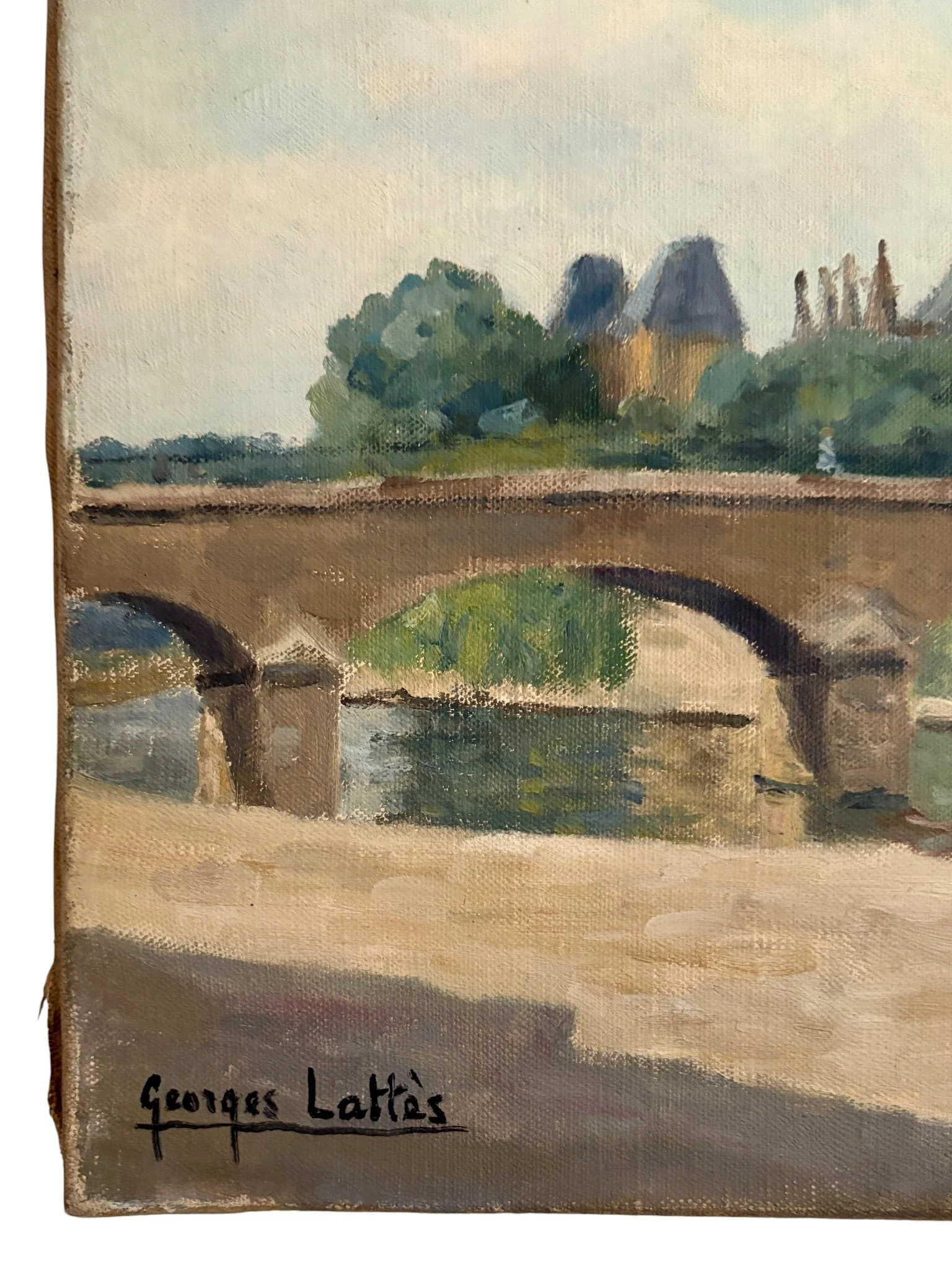 n°10,3  Notre Dame de Paris (eglise-batiment-arbre-fleuve-seine).jpg