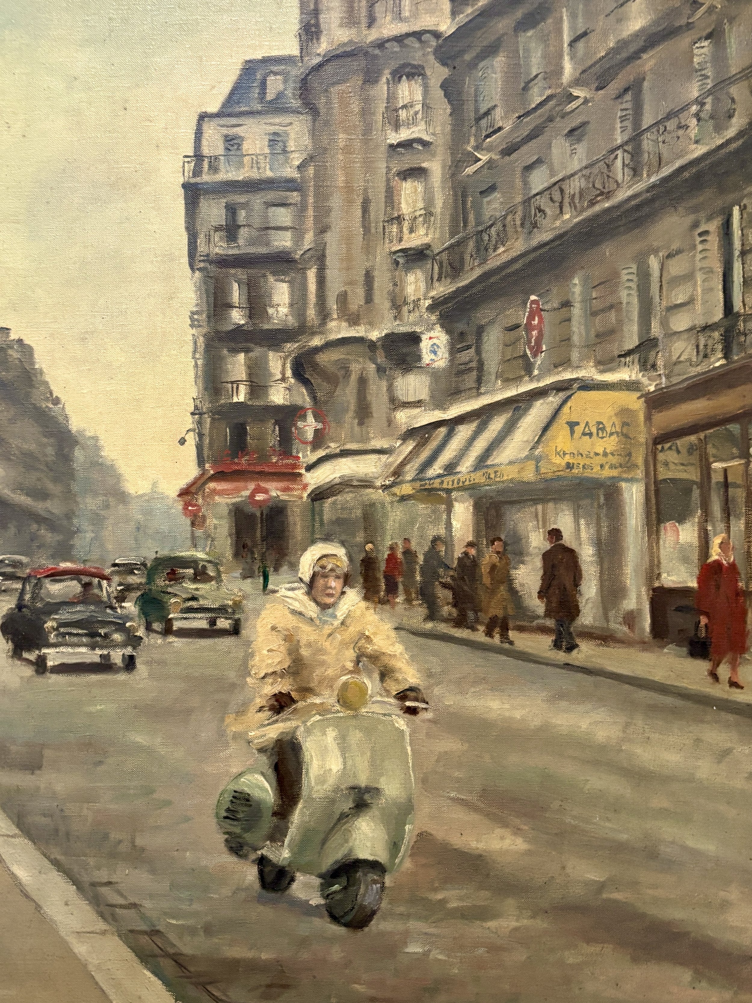 peinture-huile-toile-82-georges-lattes-art-moderne-axs-design-paris-france