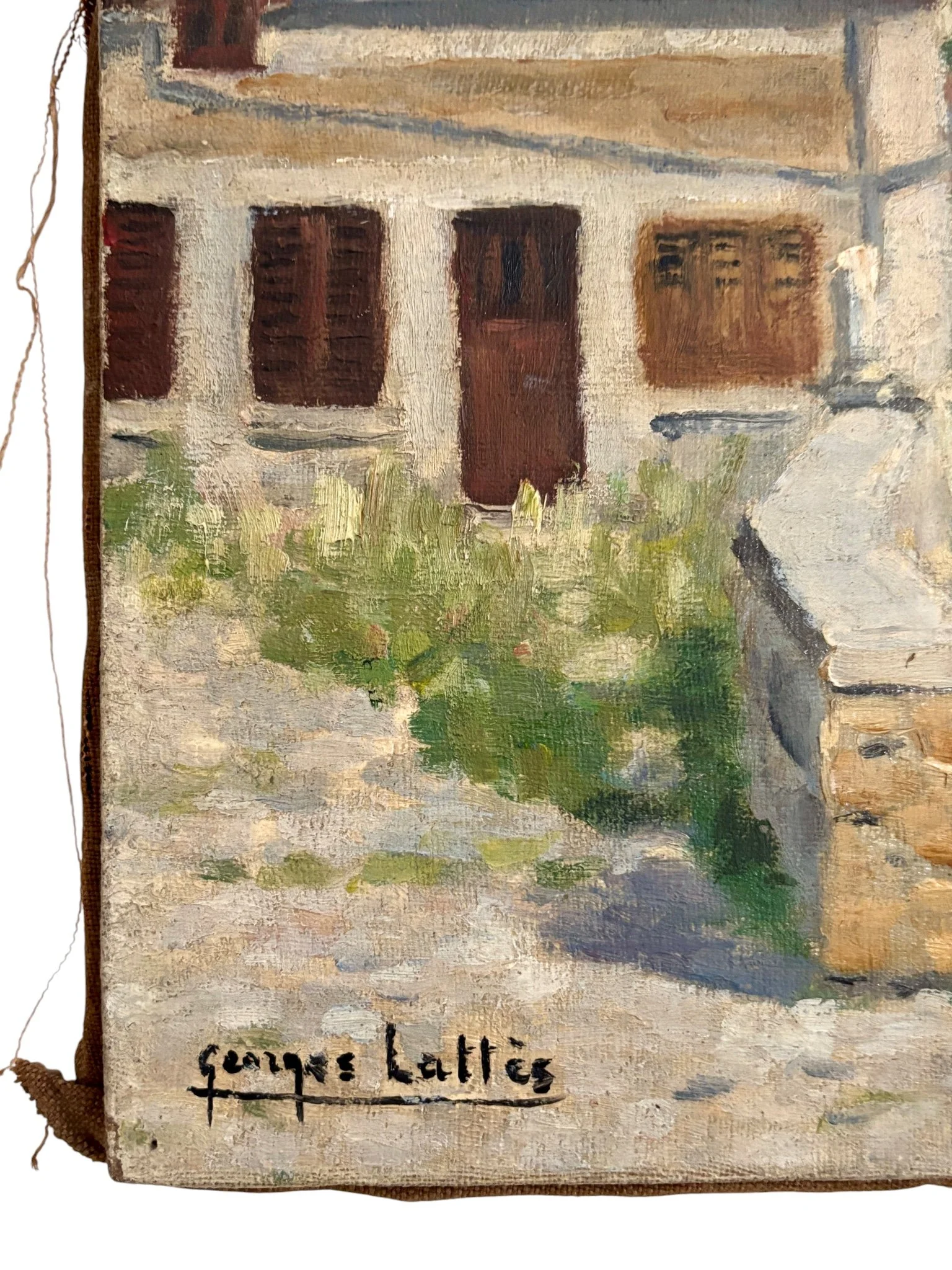 peinture-huile-toile-93-georges-lattes-art-moderne-axs-design-paris-france