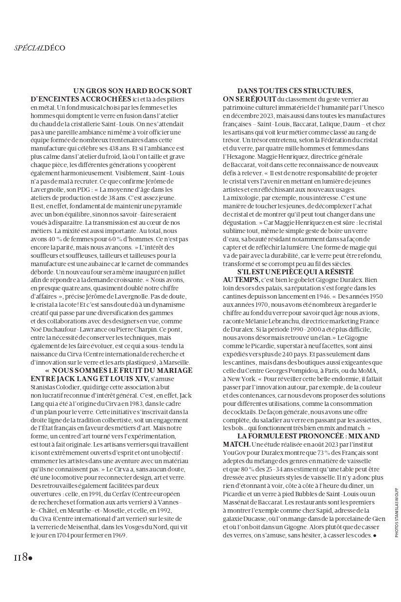 set-design-verre-cristal-couleurs-art-de-la-table-madame-figaro-mais-2024-vanessa-zocchetti-stanislas-wolff-noemie-barre-axs-design-paris-france