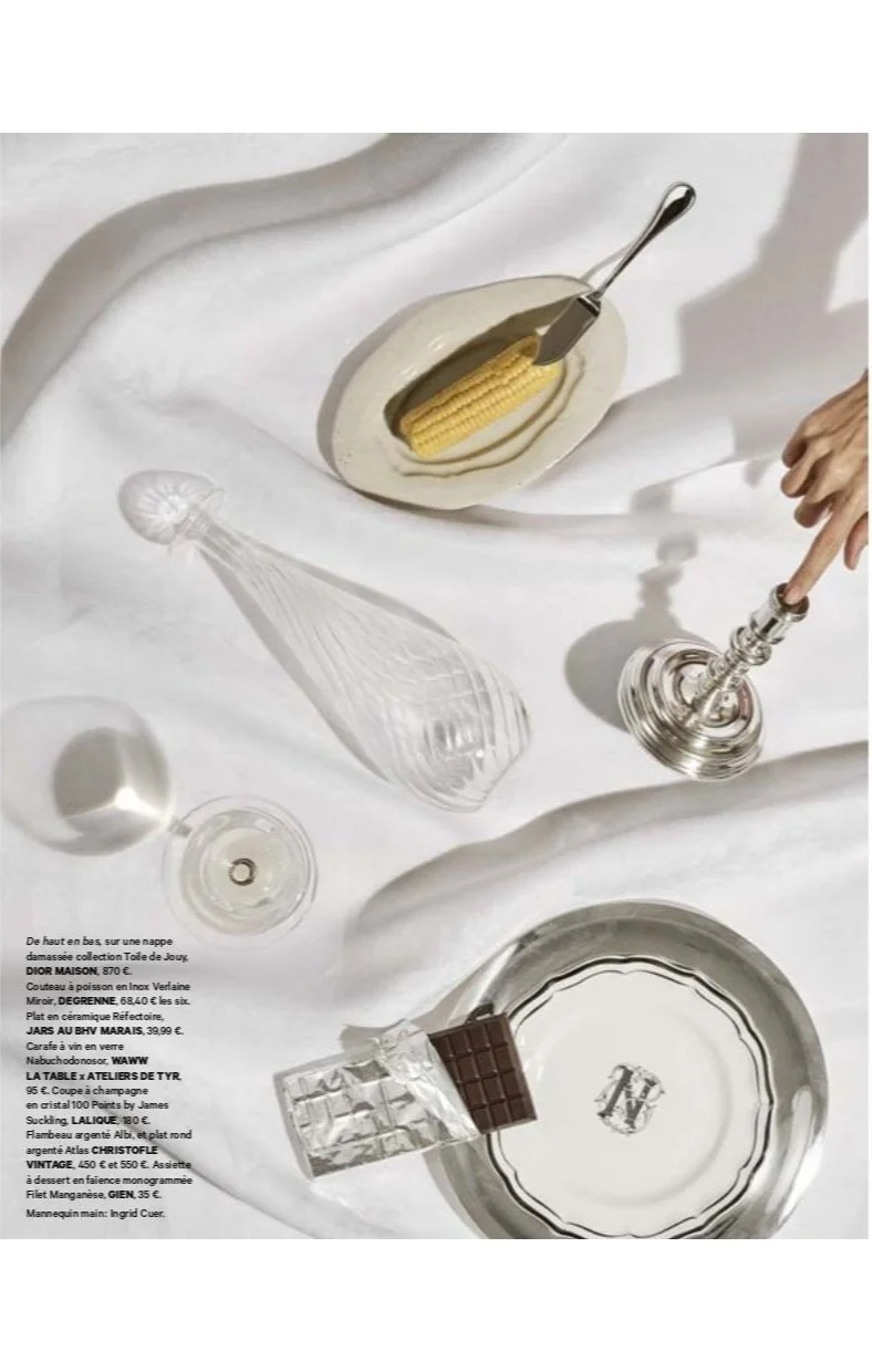 set-design-les-echos-week-end-octobre-2023-argenterie-vintage-art-de-la-table-paul-henriette-noemie-barre-marion-renoux-axs-design-paris-france