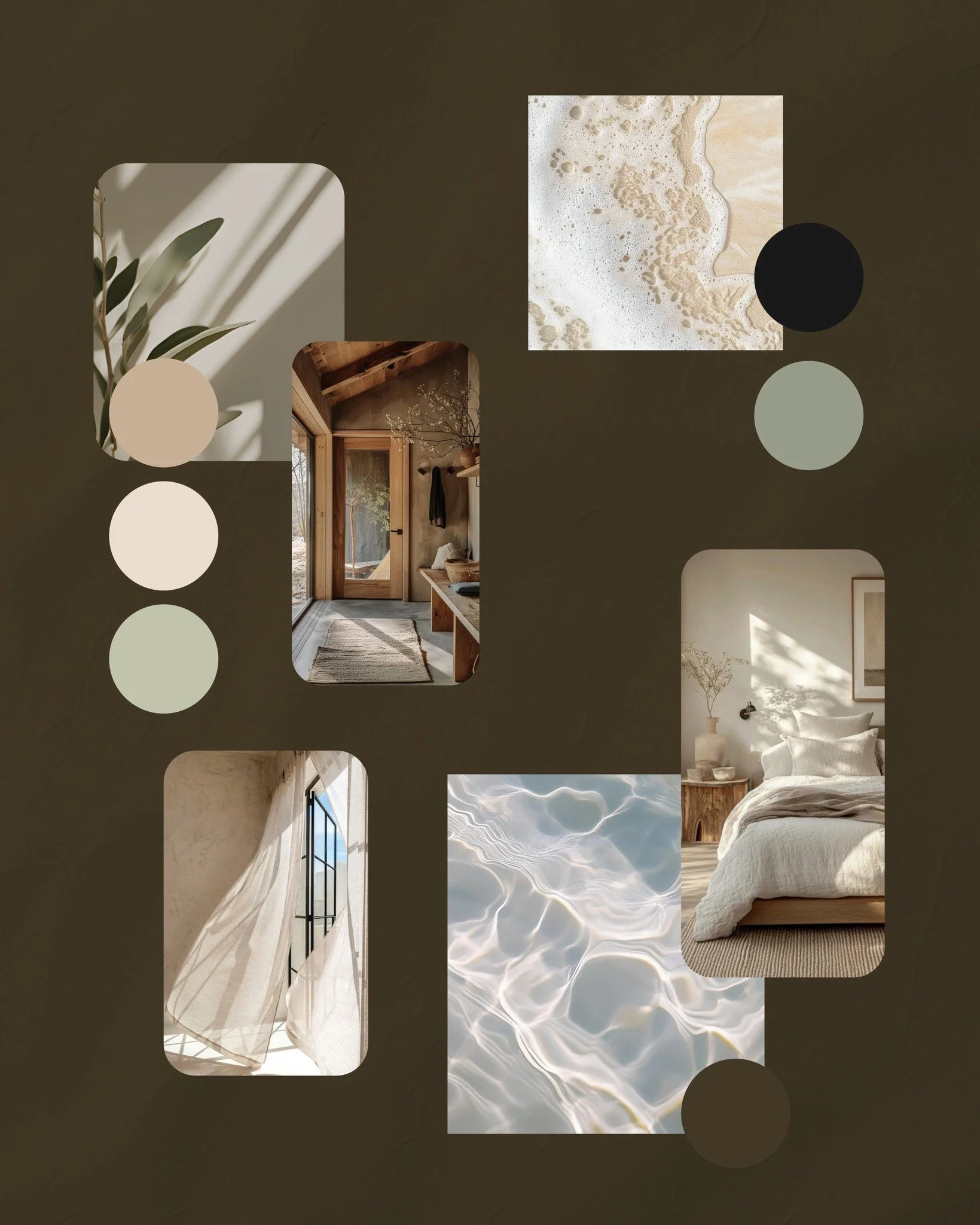 This brand new Sunshine Coast based business is launching soon! I had the joy of creating the branding for We Are Healthy Homes &mdash; a brand that believes your home should heal, not harm.

I&rsquo;ve crafted a brand identity that&rsquo;s every bit