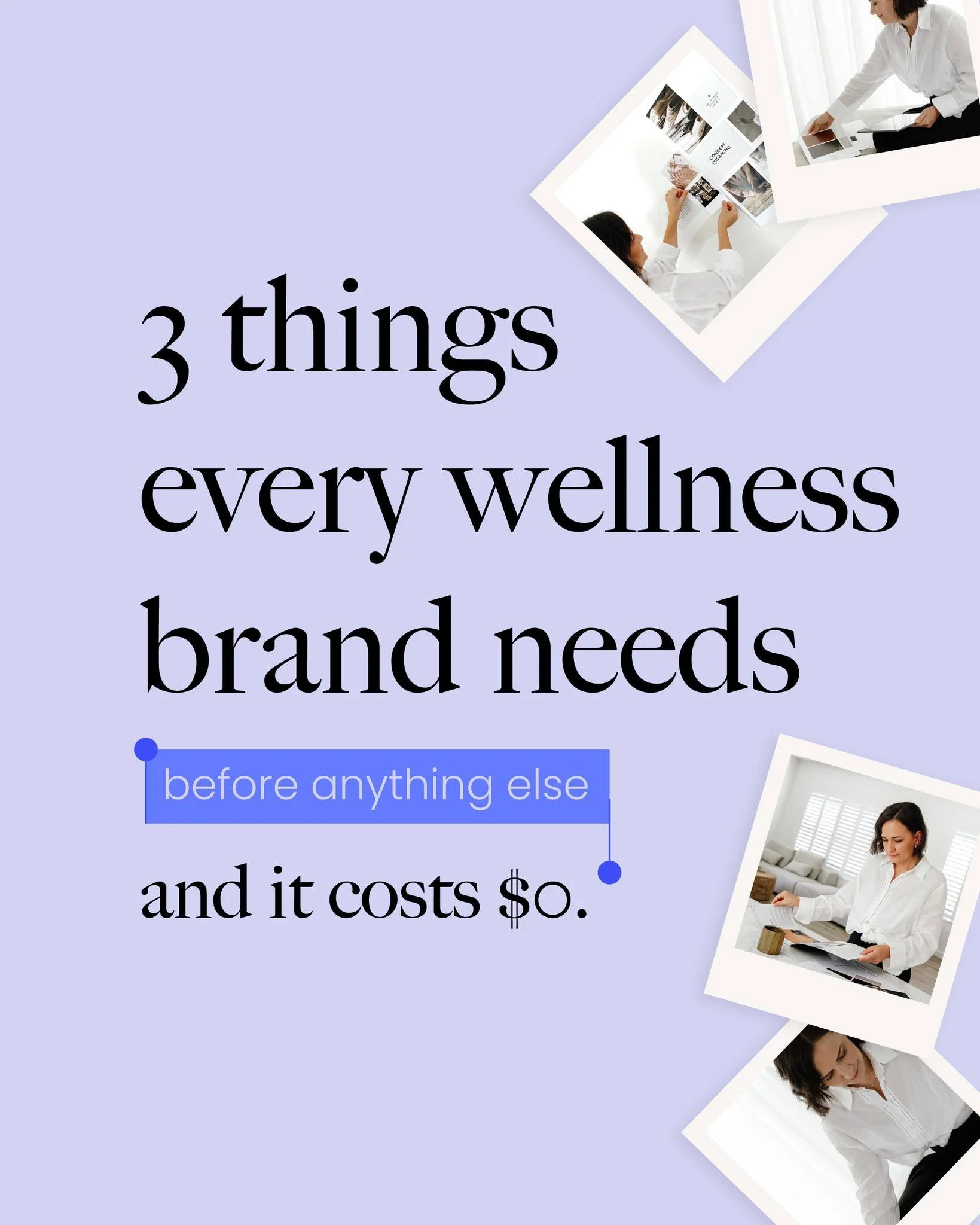 Strong branding doesn&rsquo;t come from doing more &mdash; it comes from choosing less, with intention. A simple colour story, two fonts that work everywhere, and one repeatable layout can completely shift how your brand feels online. Small choices, 