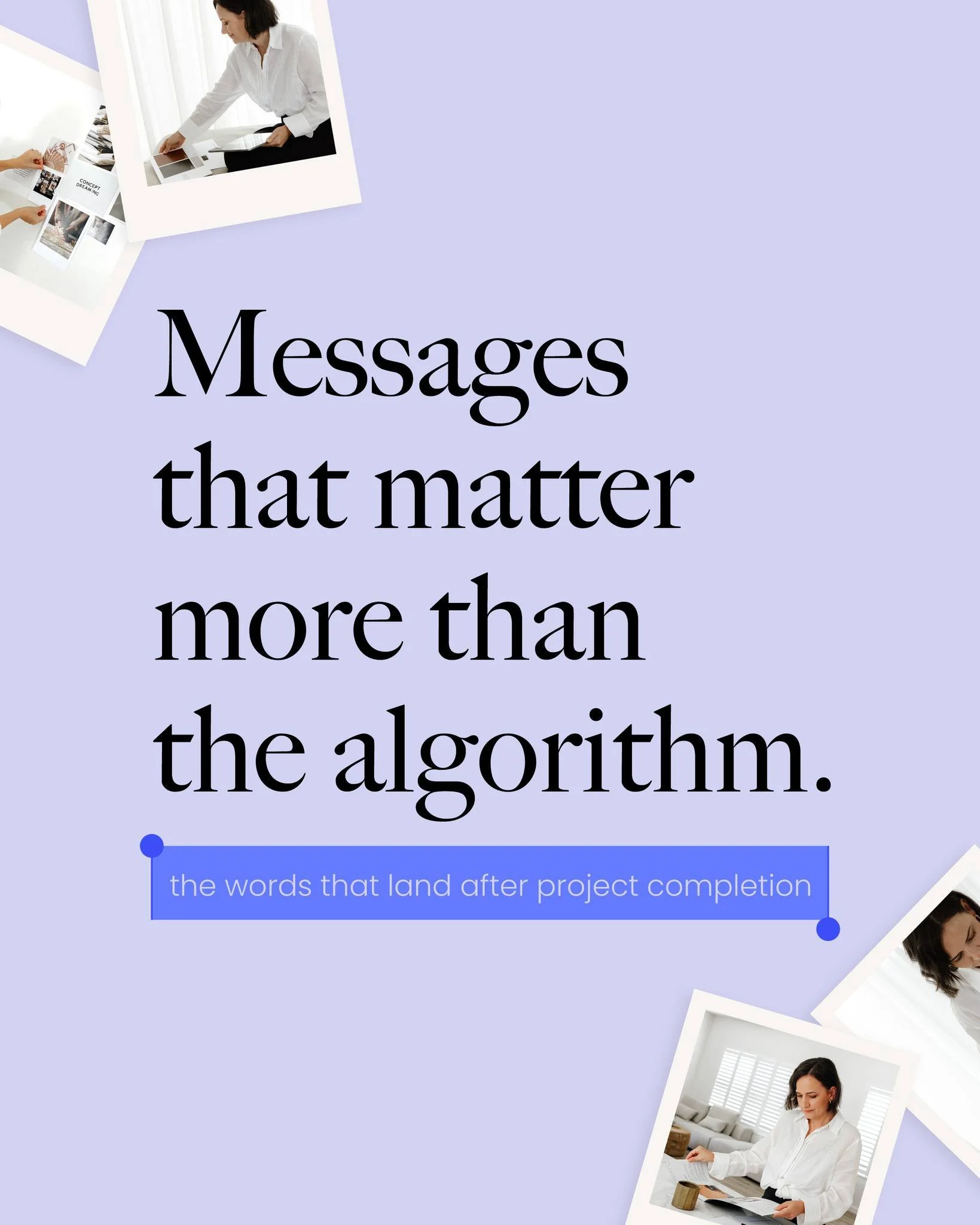 Forget spreadsheets &mdash; this is the kind of proof I care about.
Real women, real businesses, real transformation.
Helping wellness founders step into clarity, confidence and consistency through intentional branding and thoughtful website design.
