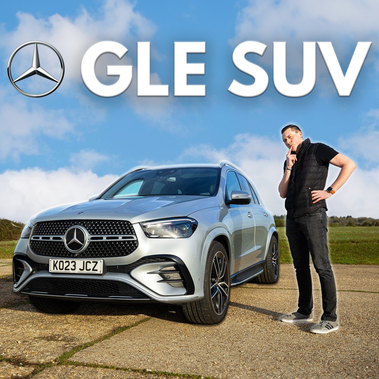 The new Mercedes GLE SUV 2024 Facelift is out! A super massive luxury beast with plenty of room to spare!

In this week&rsquo;s review, I had the GLE 400e Plug-in Hybrid out for test where I ran most of the time on Electric! But I did test out the en