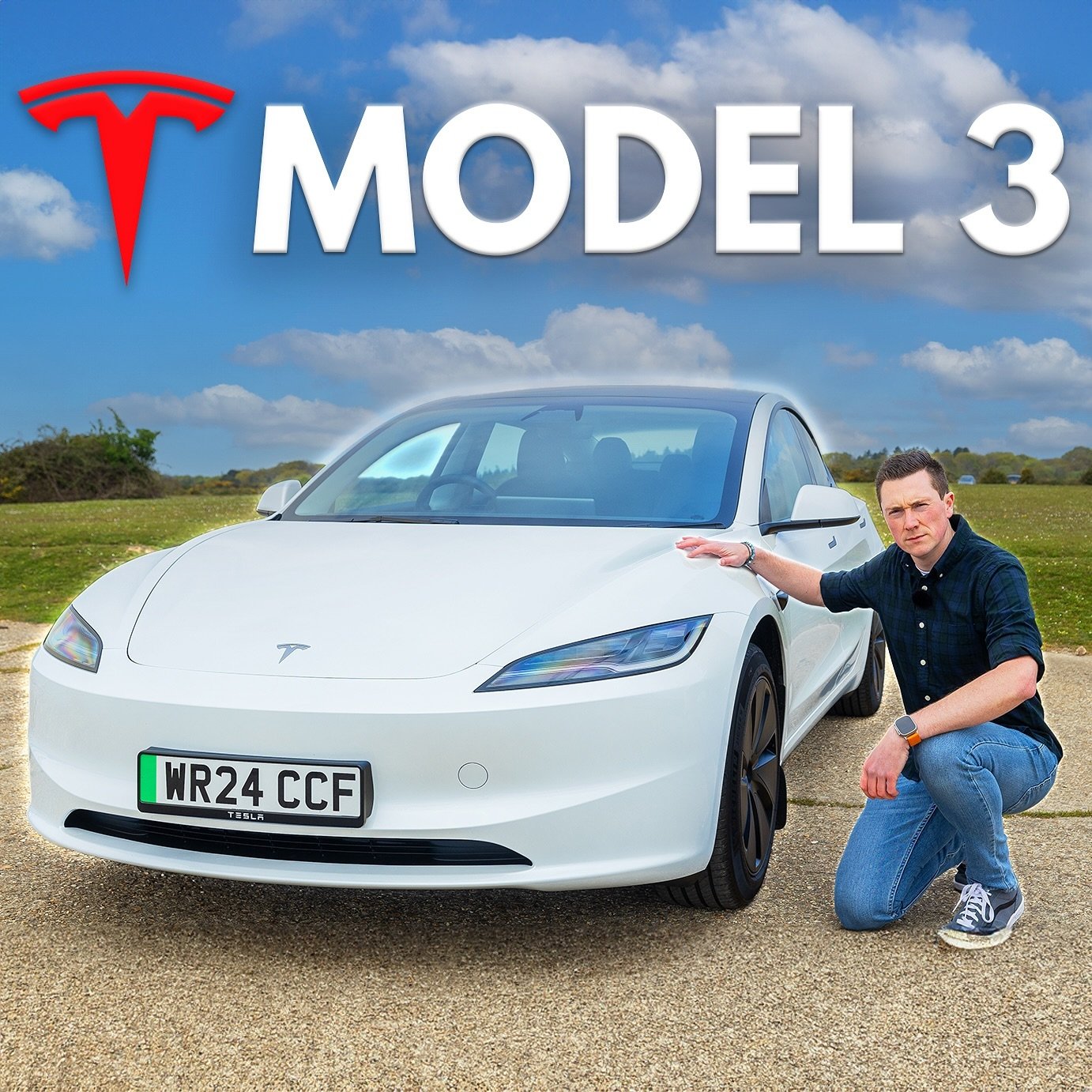 I got to try out the new Tesla Model 3 for a week and they&rsquo;ve made some drastic changes! Not only is it extremely quiet on the inside but they&rsquo;ve also taken the minimalistic approach even further now with their interior!

Check out my lat