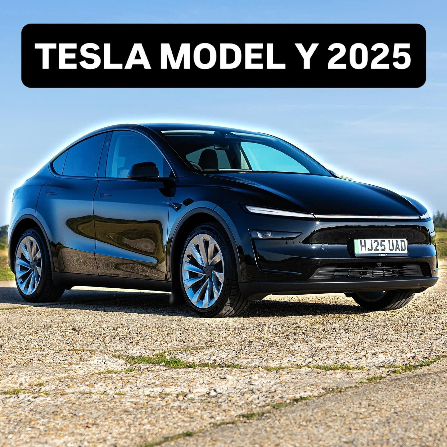 Had use of the new Tesla Model Y for a week and they&rsquo;ve made some decent changes! Very similar updates to the Model 3 not that long ago!

Full Review is now live on my channel! 👀

Would you consider a Tesla in 2025? Chat with me below 👇