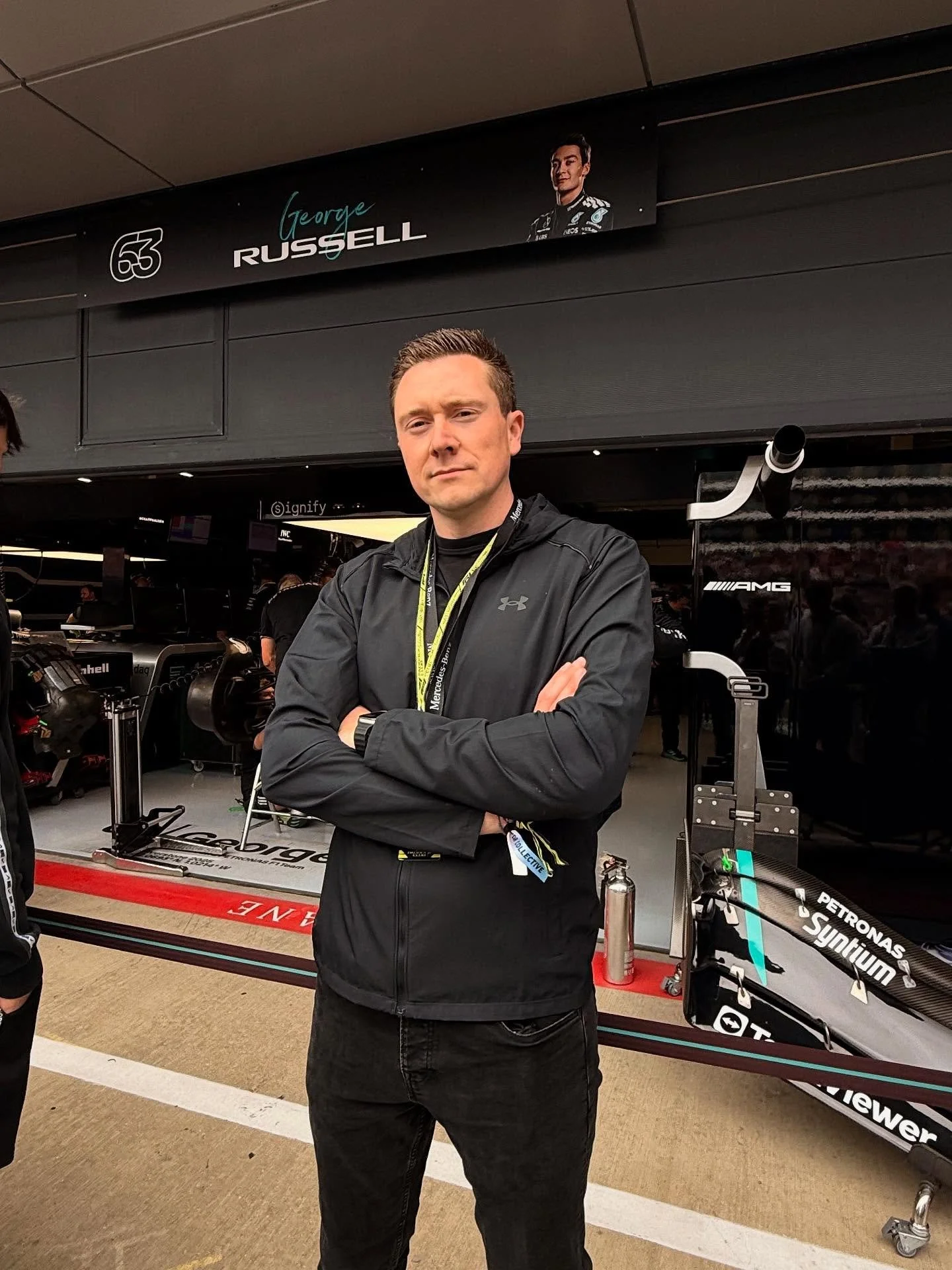 On Saturday I had one of the best experiences of my life watching Qualifying at Formula 1 Silverstone&hellip;

There were so many cool things that day from the paddock club, pit lane walk to even behind the scenes in the pits at the start of qualifyi