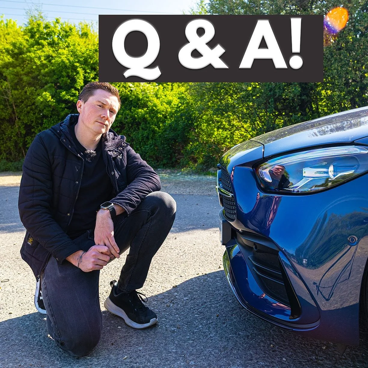 For TODAY only (10th July), ask me ANY question below &amp; I might feature it in a video! 👀