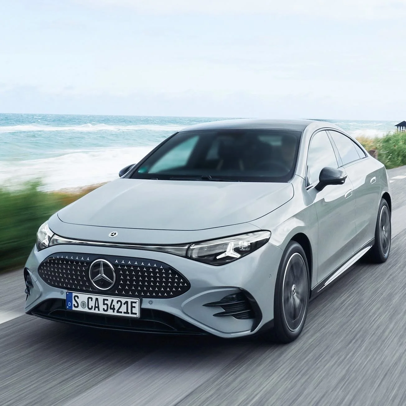 I was very lucky to be one of the first people to drive the new CLA Saloon and here it is! This is why I travelled to Copenhagen the other week but now the full video is live on my channel!

Link in stories or visit link in bio!

🚗 Range = up to 484