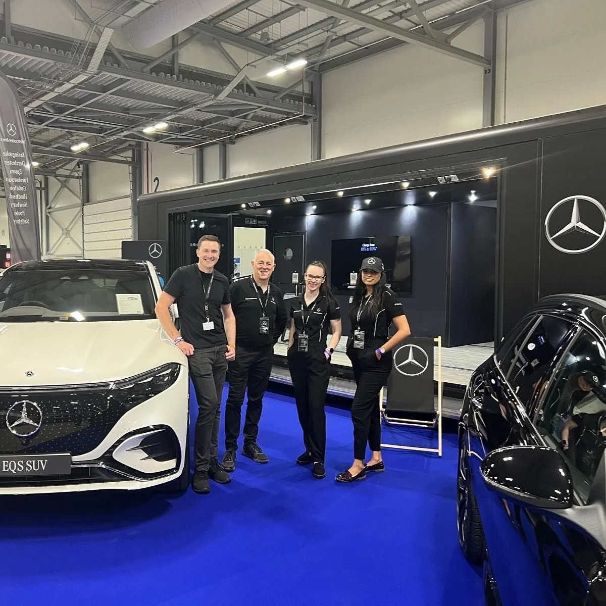 Guys I&rsquo;m at the British Motor Show next weekend (Friday 15th August to Sunday 17th August)

So come and say Hi &amp; ask me your questions in person!! 👋 👋

I&rsquo;m helping Sandown Mercedes out again this year so I&rsquo;ll be in and around 