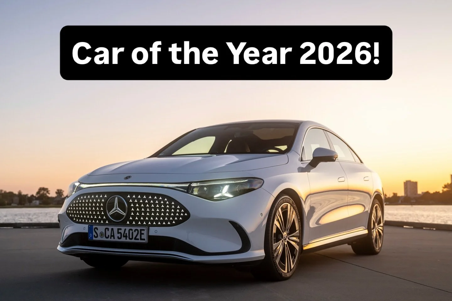 The Mercedes-Benz CLA has been named Car of the Year 2026!

This is the first time Mercedes have won this award since 1974. And definitely one of the first times a premium / luxury car brand has won this title in recent years.

This was announced tod