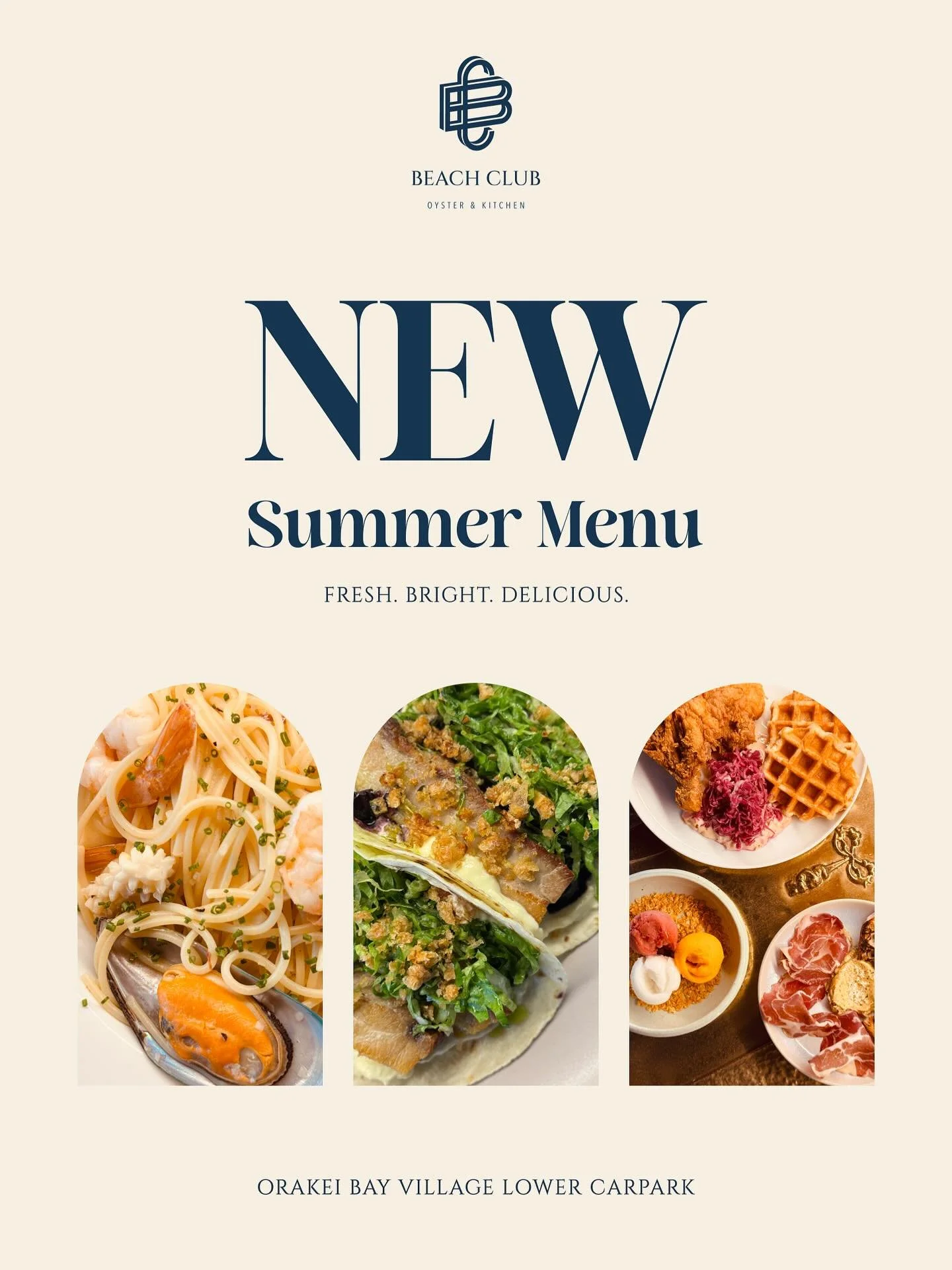 Our new Summer Menu has arrived this week at the Club. With the privilege of welcoming exceptional new chefs to our kitchen, we&rsquo;ve crafted a seasonal collection of bright, beautifully refined dishes made for long afternoons and warm evenings.

