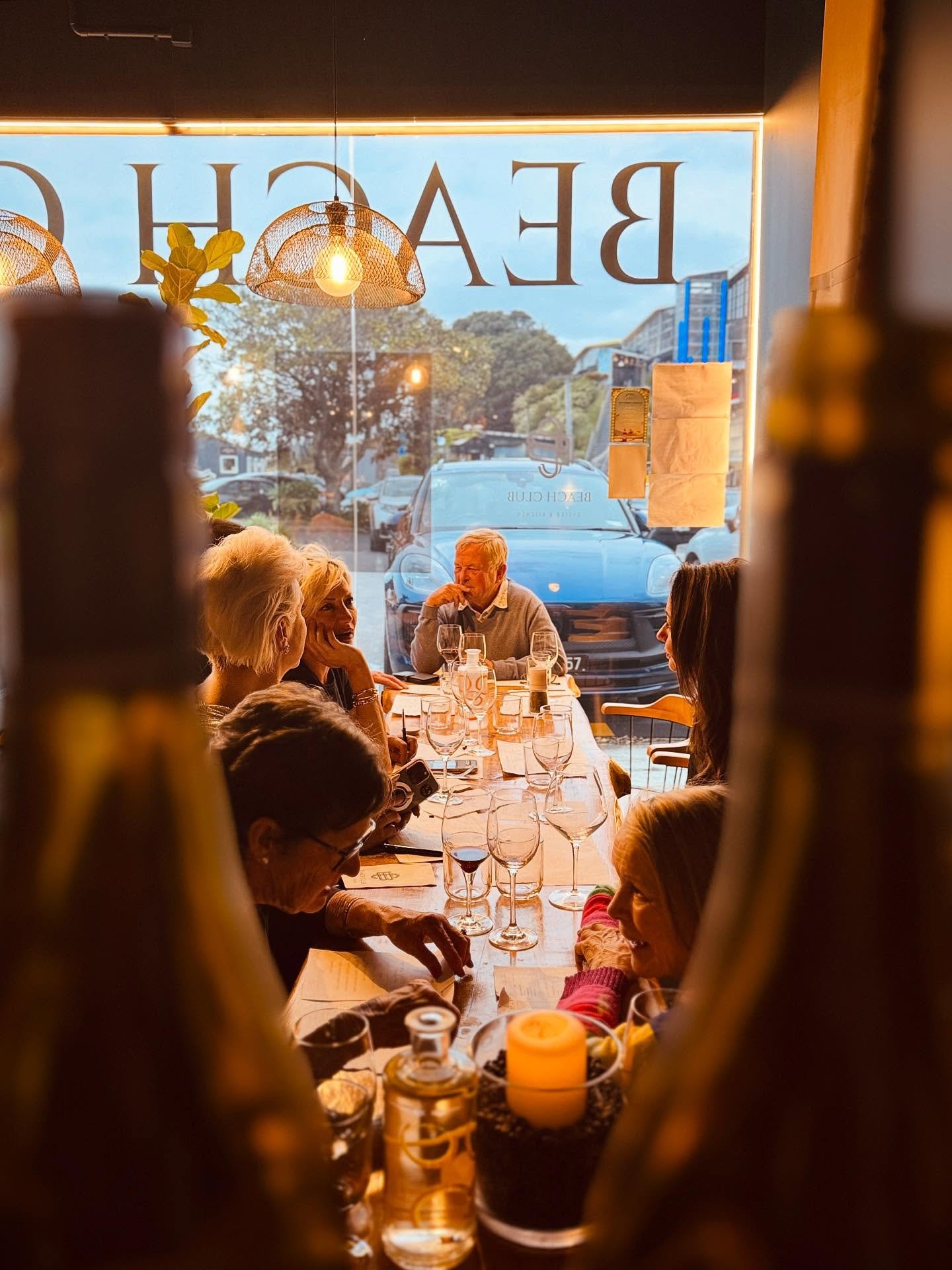 What a truly wonderful evening. We were delighted to host another memorable night with wine lovers who appreciate the craftsmanship of Hawke&rsquo;s Bay&rsquo;s finest producers. It was an honour to welcome @parituawines for our Volume 2 tasting even