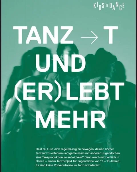 Lust zu tanzen?