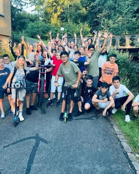 Wieder ist ein Schuljahr durch