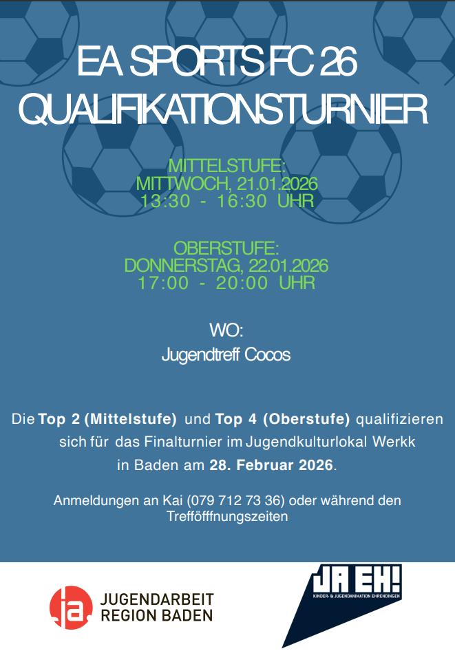 FC 26 Qualifikationsturnier