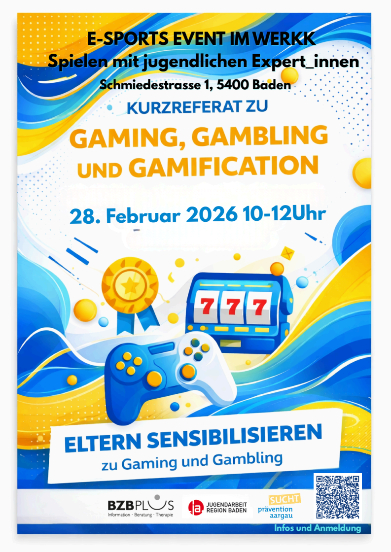 Elternveranstaltung (E-Sports Event)