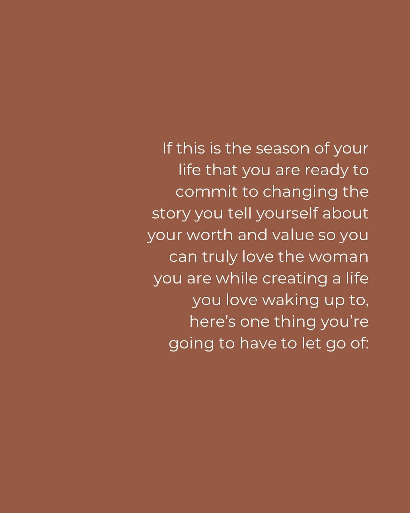 Something that&rsquo;s really helped me make it easier to let go of people judging me for the choices I make for my life is to remember that when I try to control what other people think of me, I&rsquo;m stepping into their lane. It quickly prompts m