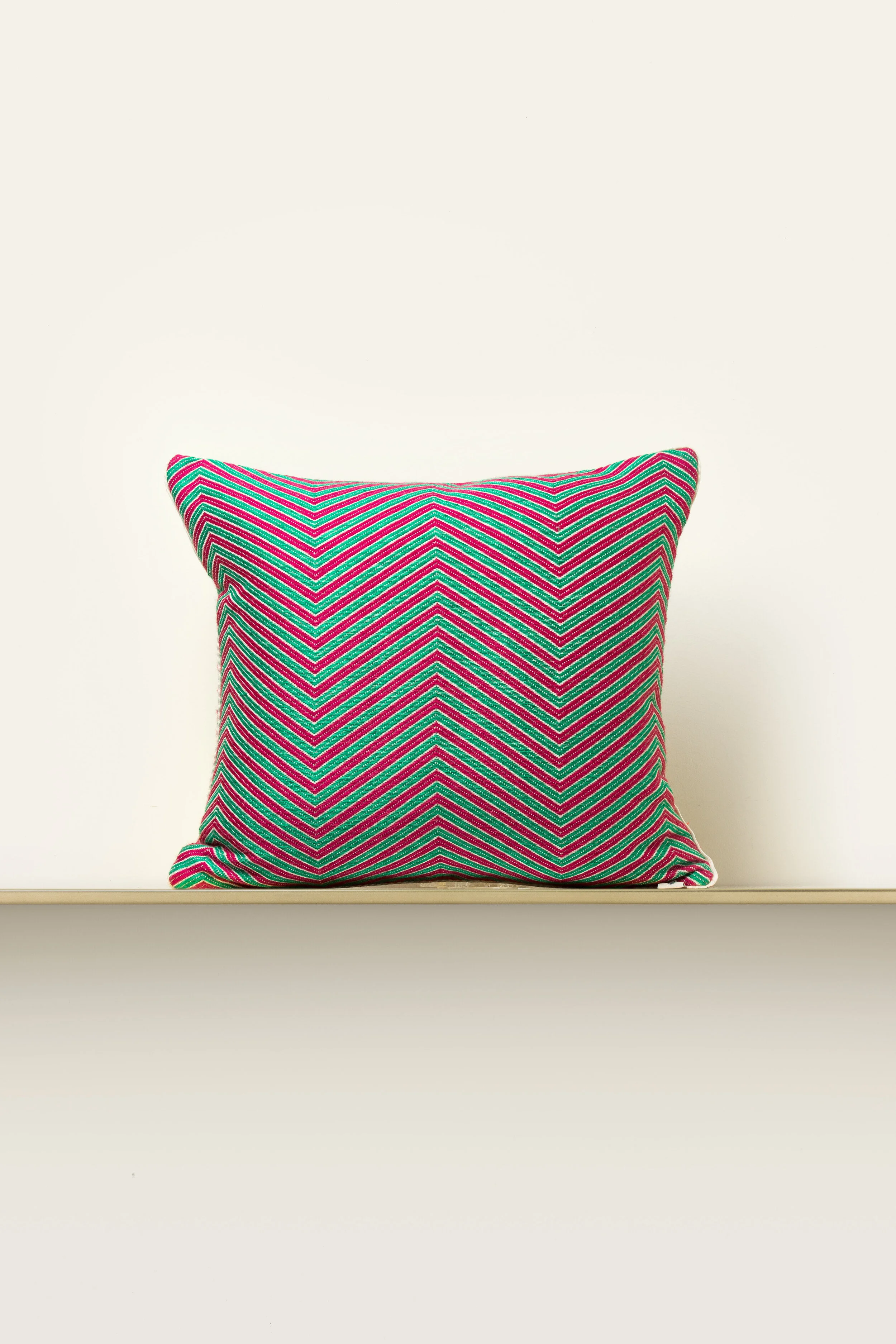 zig zag pillows
