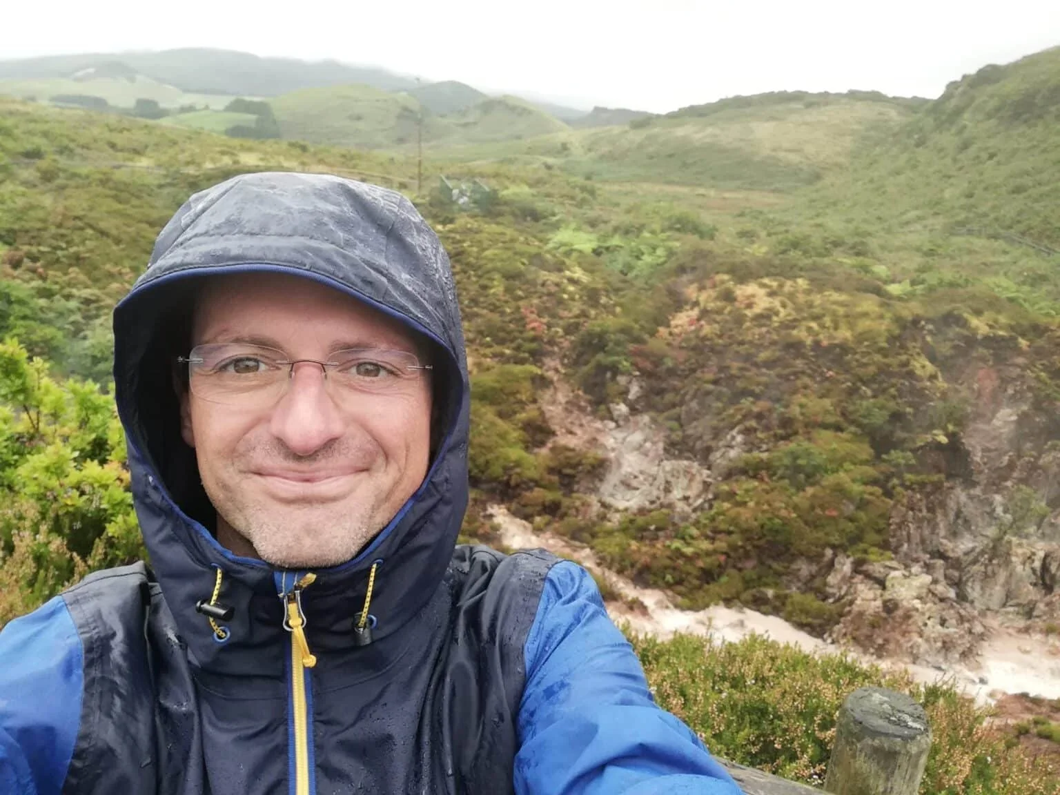 Tiago Capela Lourenço, climate adaptor