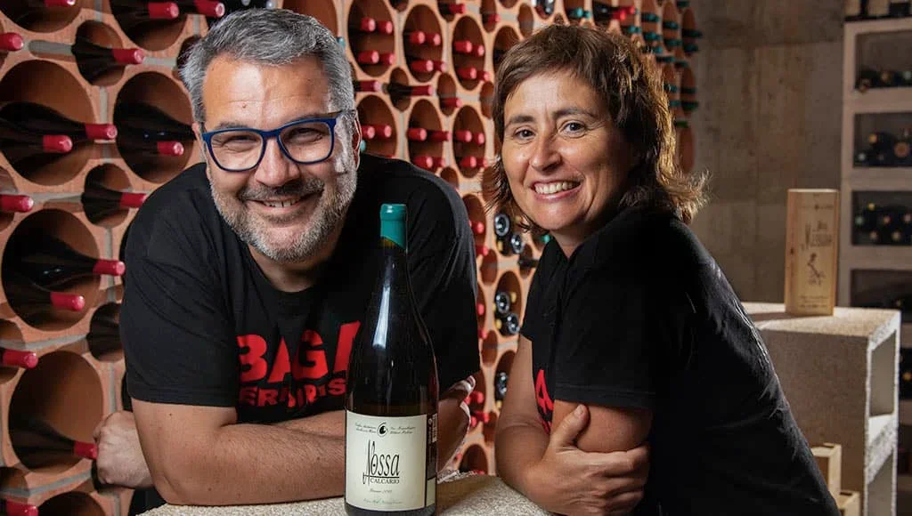 Pato and Wouters, biodynamics in the bottle