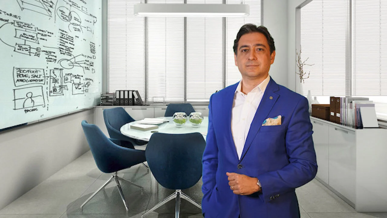 "Satışın Ustaları" İnteraktif Eğitimi - Volkan Karaca