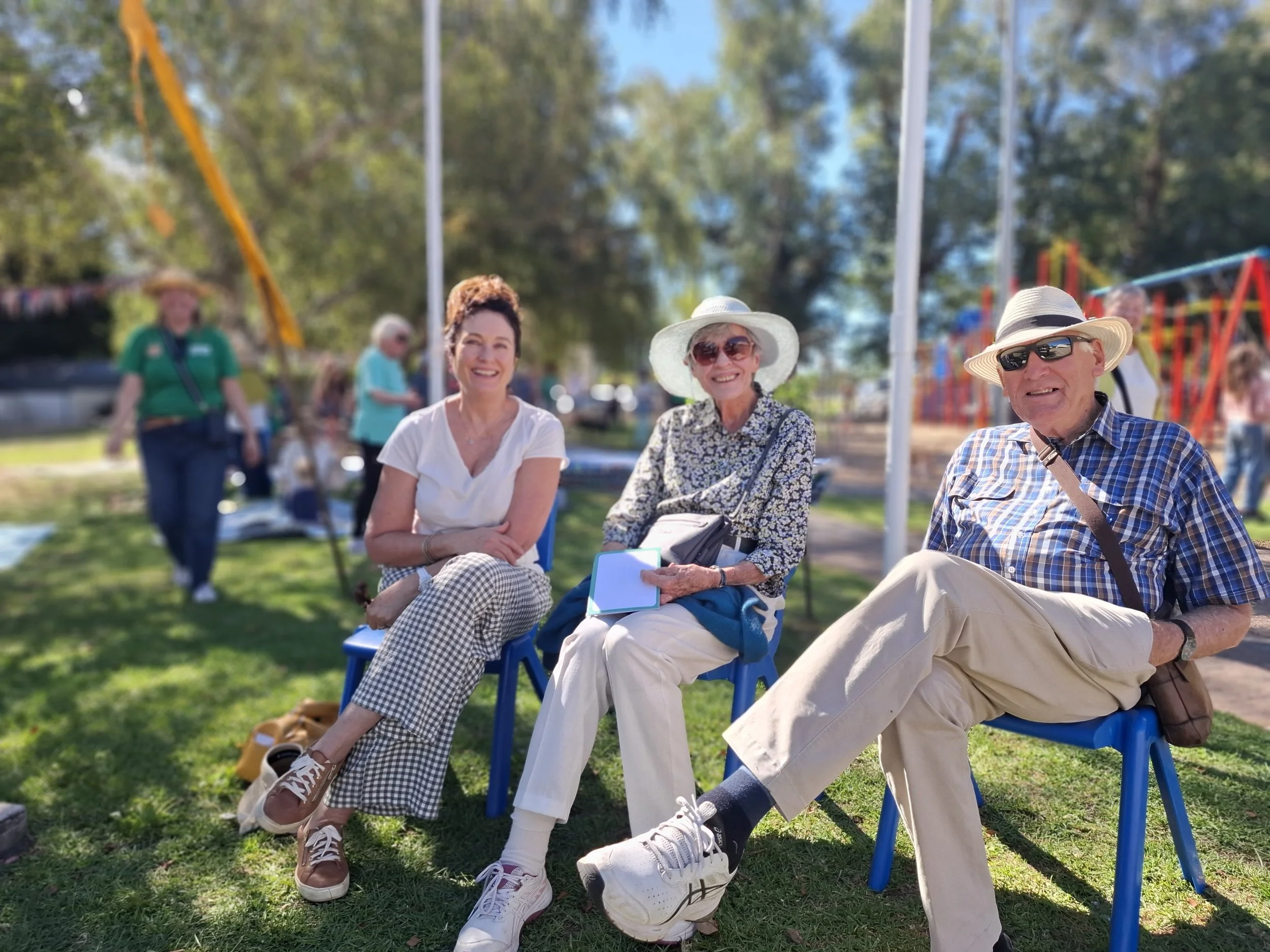 2026 Community Picnic and Film Launch