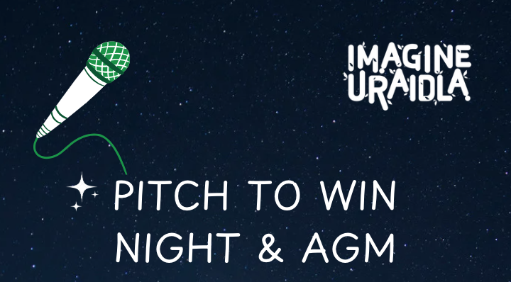 Pitch to Win Night + AGM