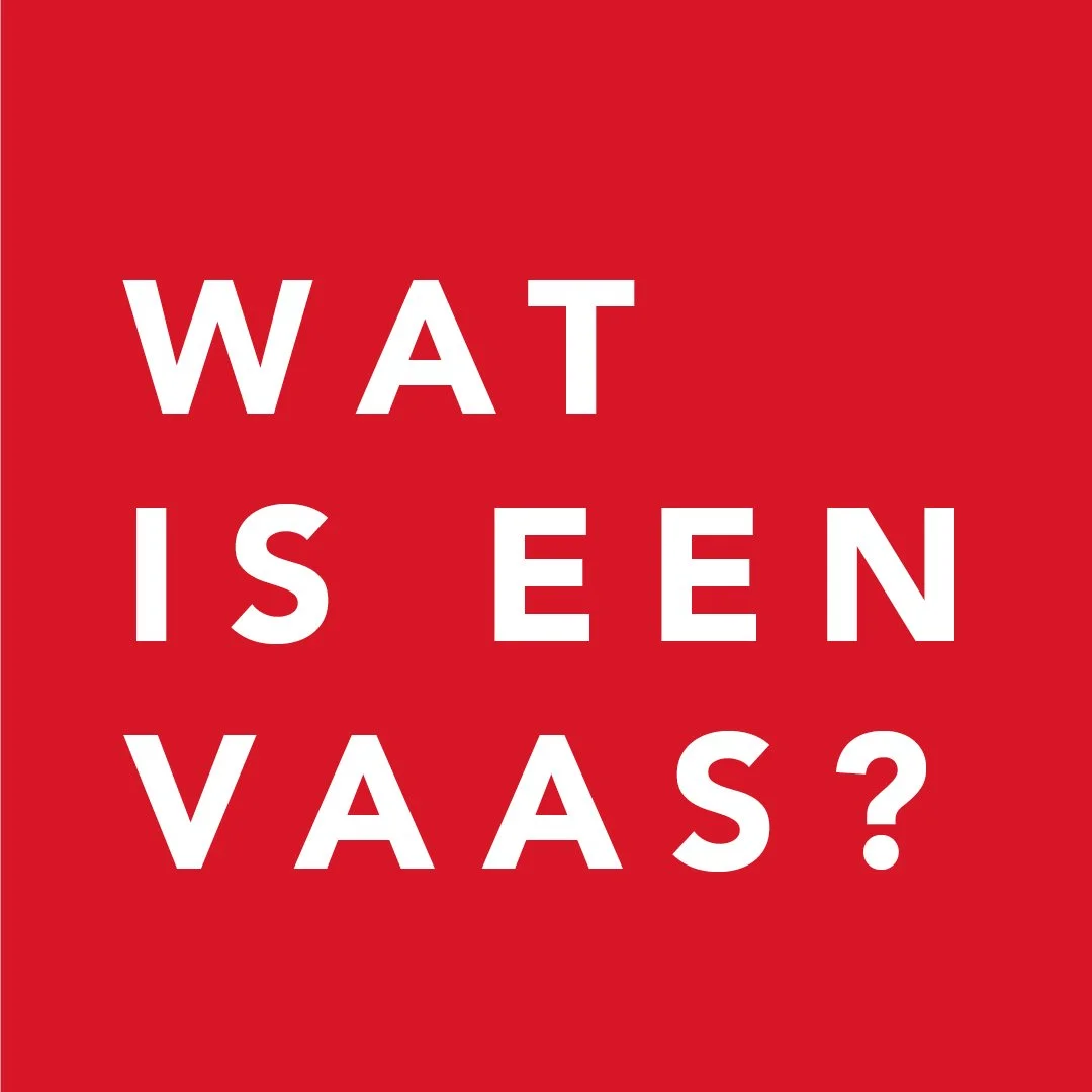Wat is een vaas? | Doe mee 