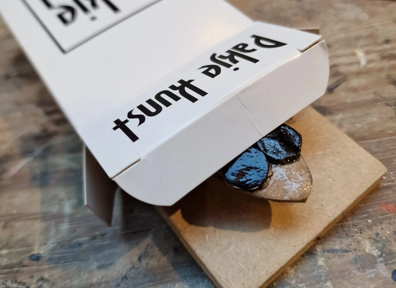Pakje Kunst is jarig | Doe mee 