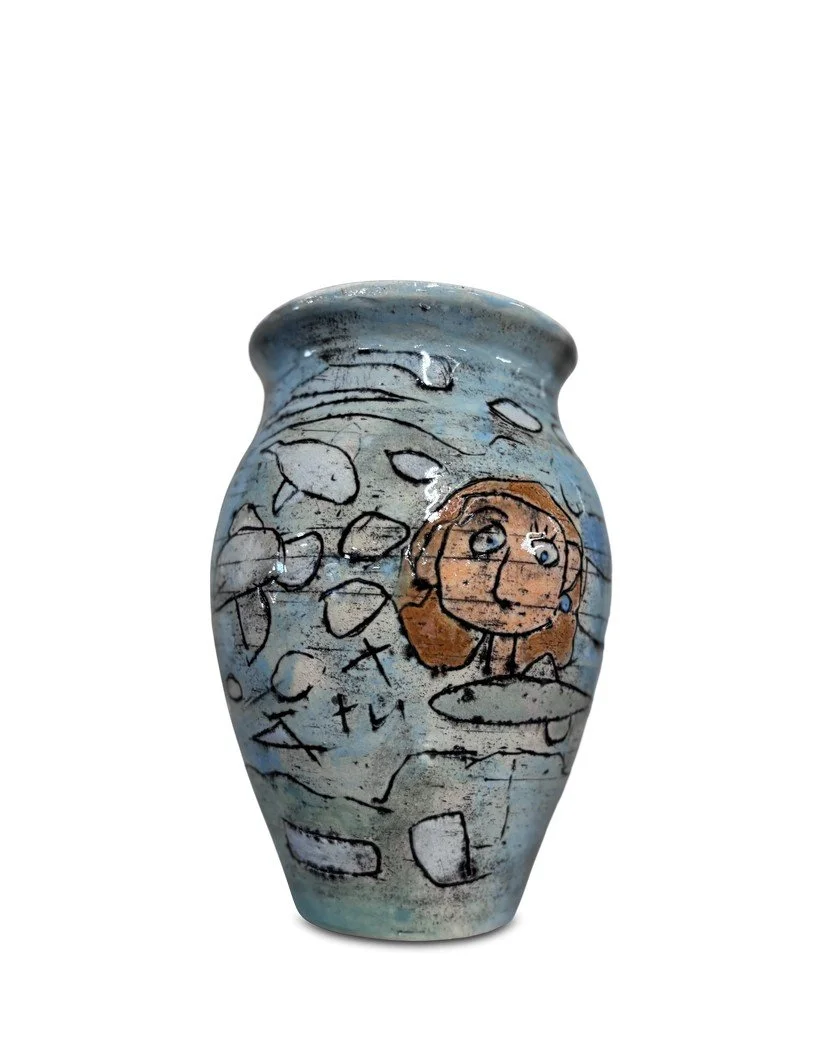 Pebbles Ludema | Zonder titel