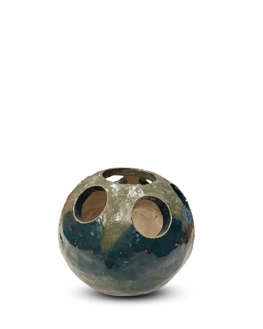 Martin K | Strak blauw