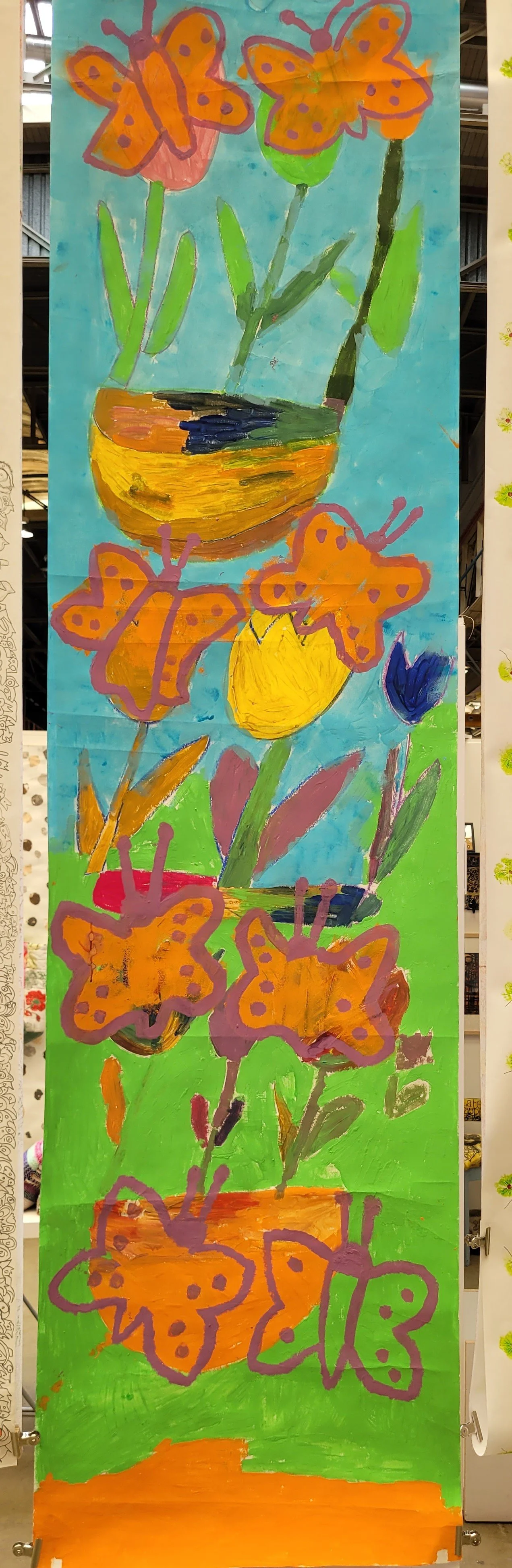 vlinders